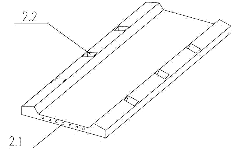 Construction method of fabricated pre-tensioned pre-stressing corrugated steel web composite box beam