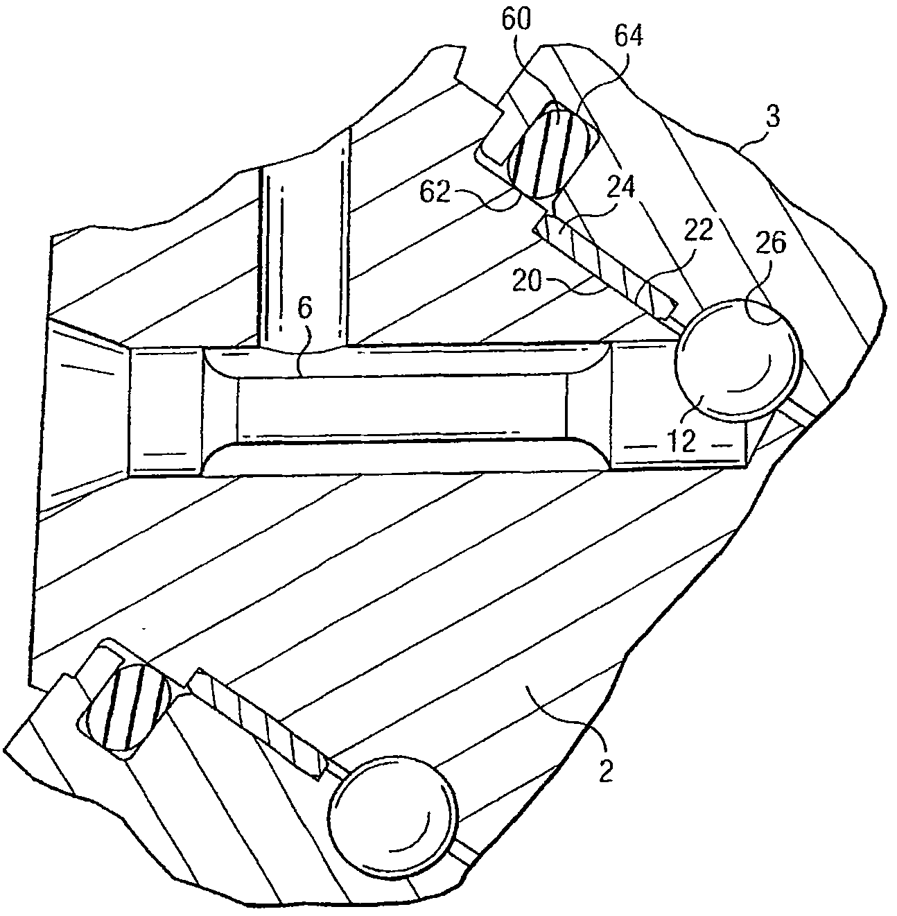 Texturing of the seal surface for a roller cone rock bit