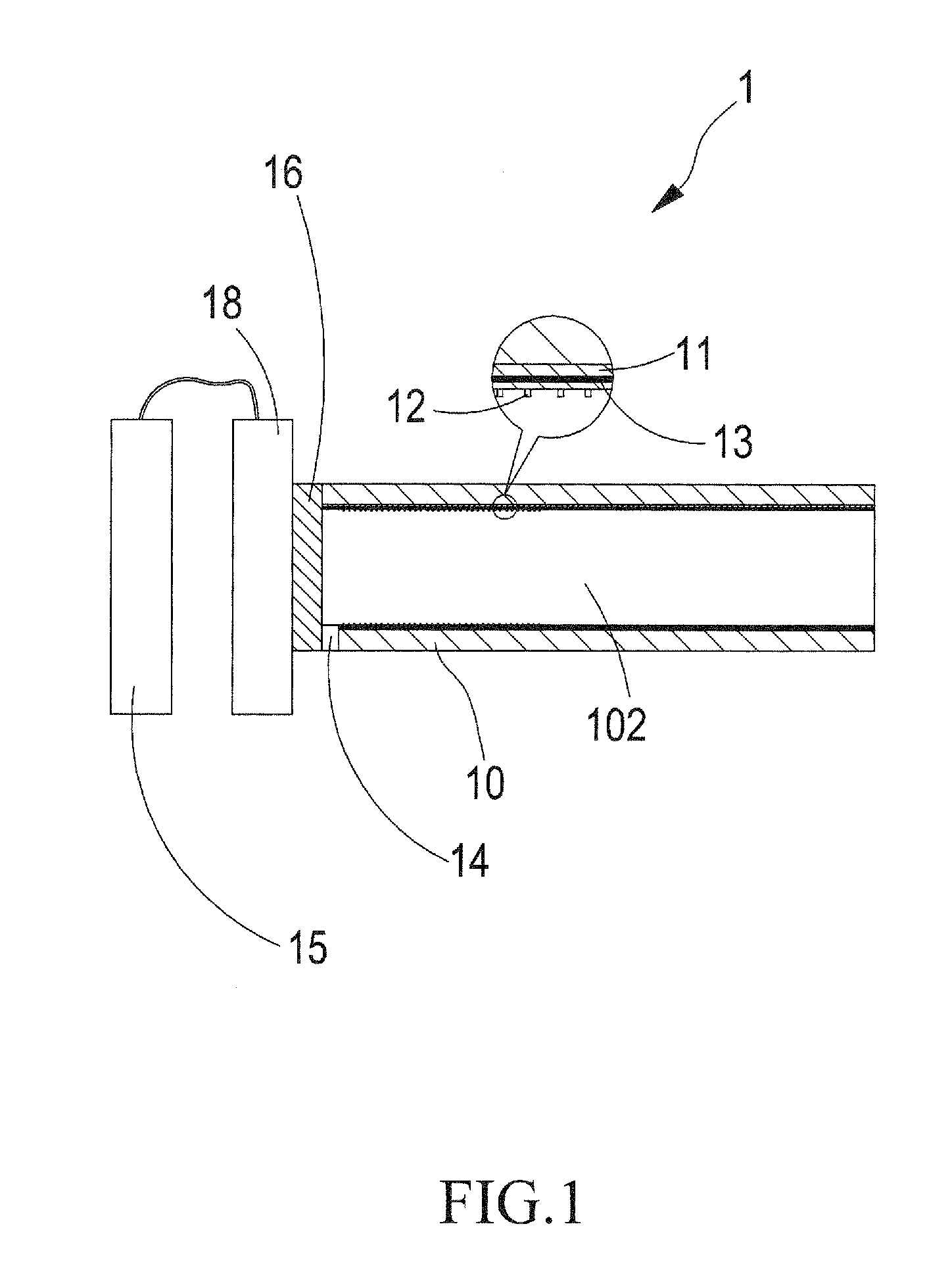 Automatic pollution-free energy generation device for transport