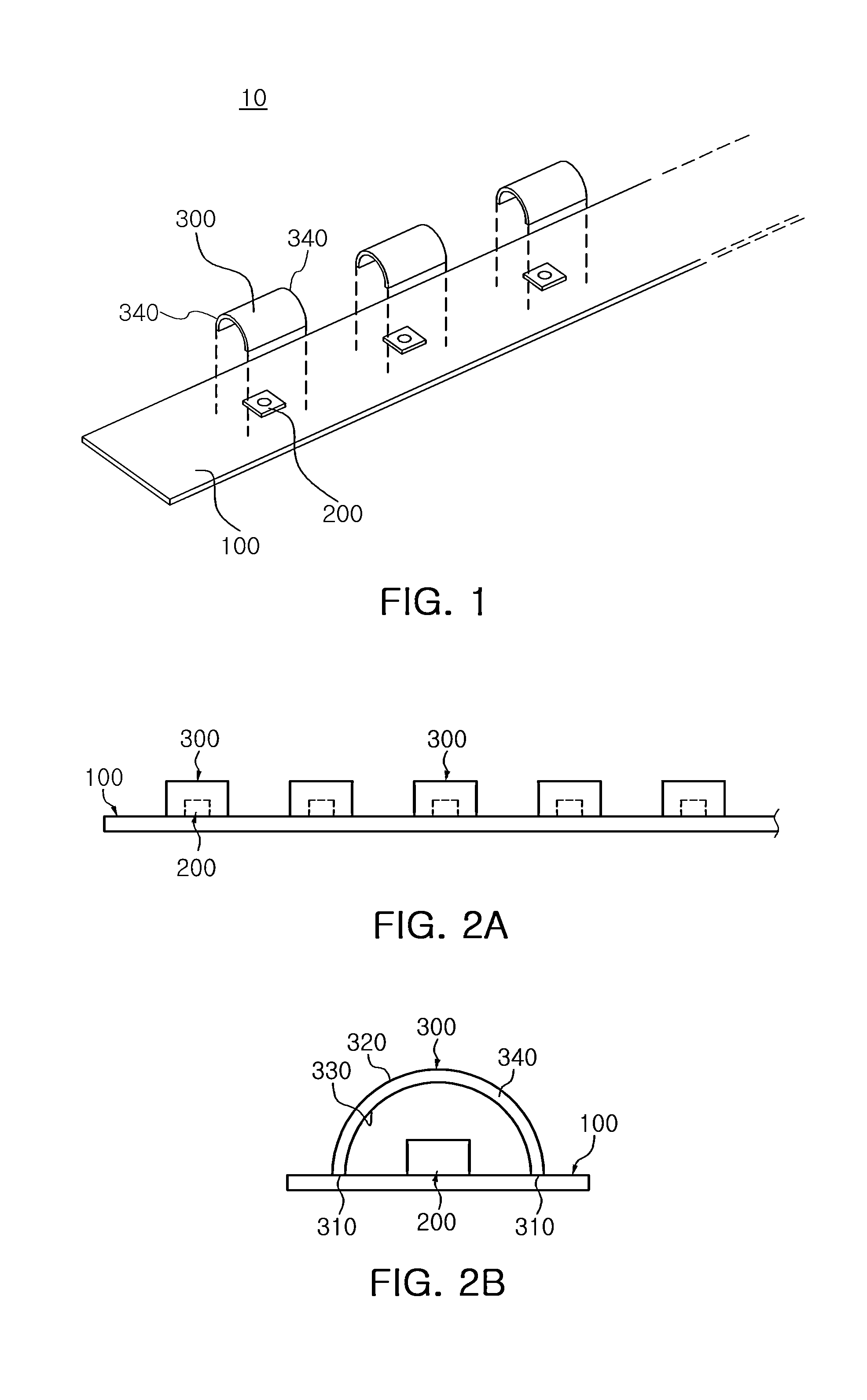 Light source module and lighting device having the same