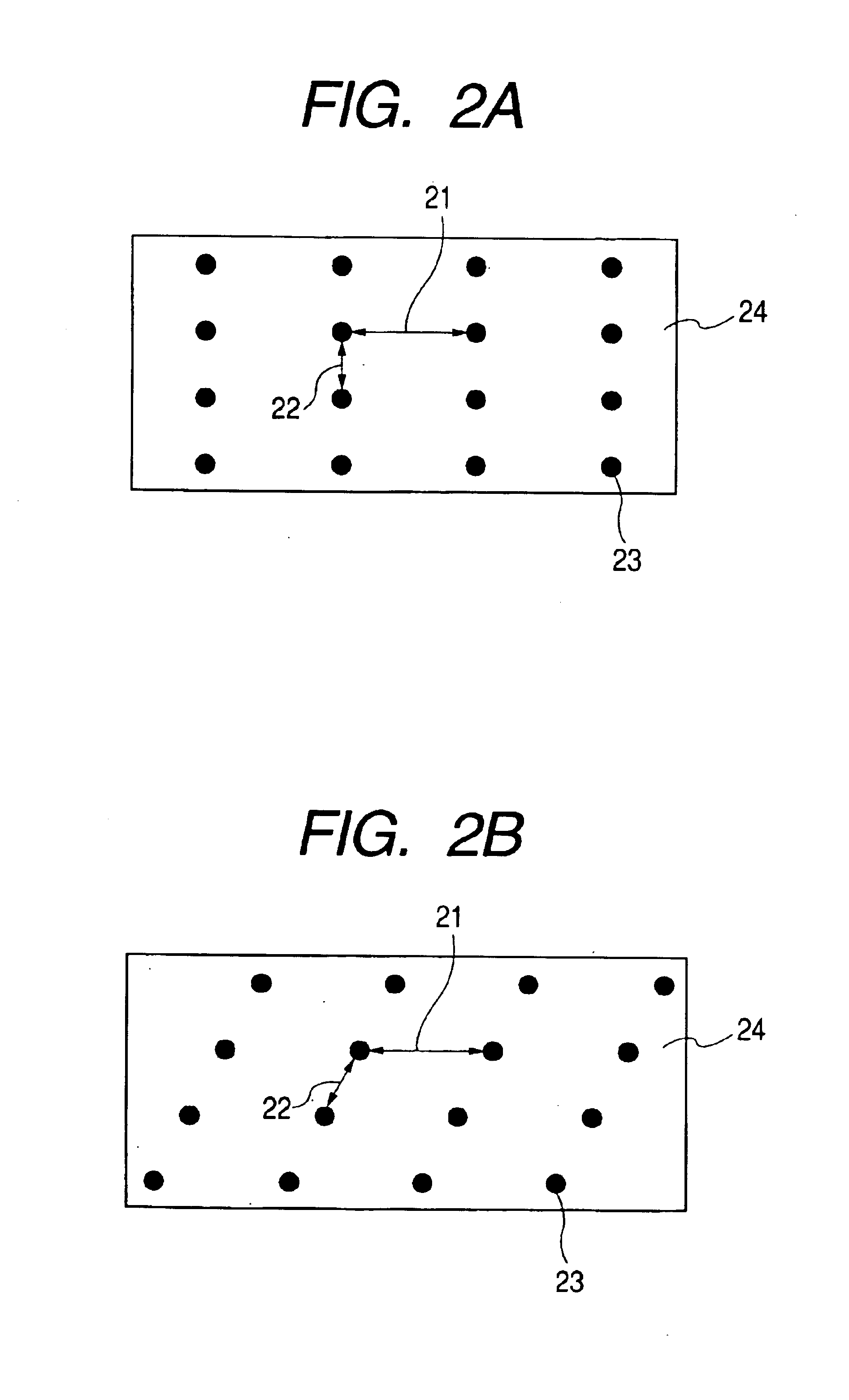 Columnar structured material and manufacturing method therefor