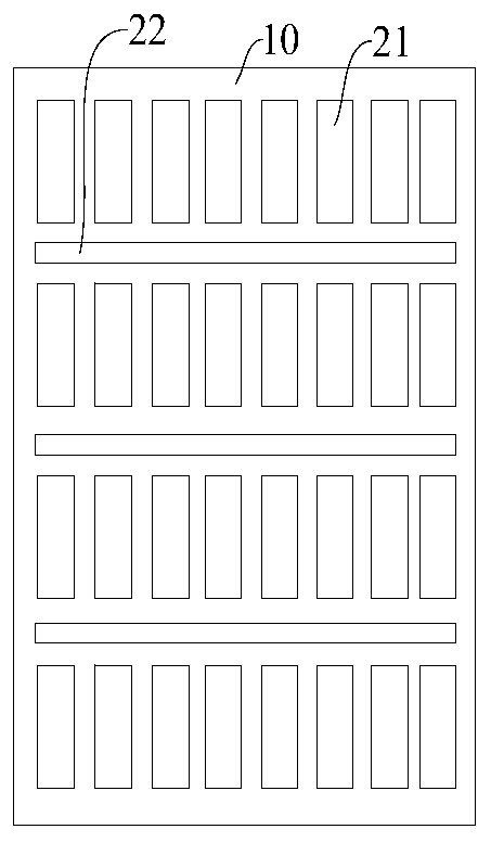 Display back plate and preparation method thereof, and display device