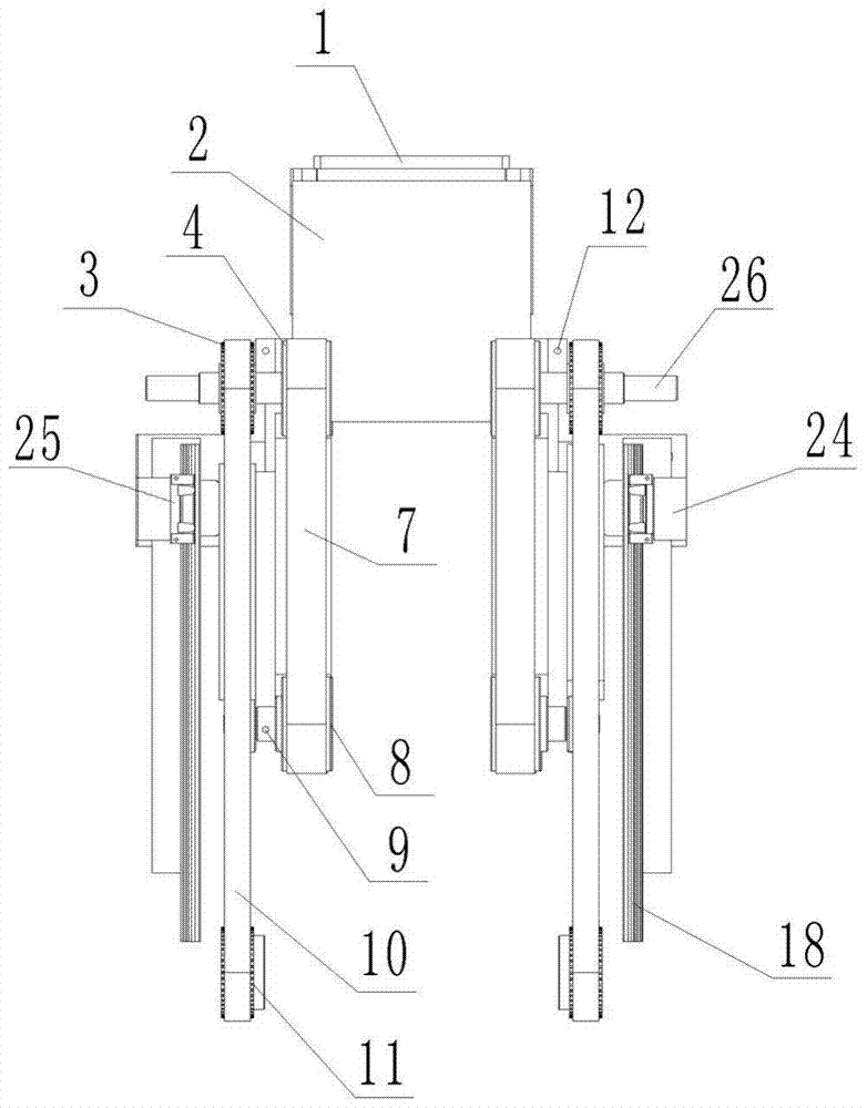 Cavity Mechanism