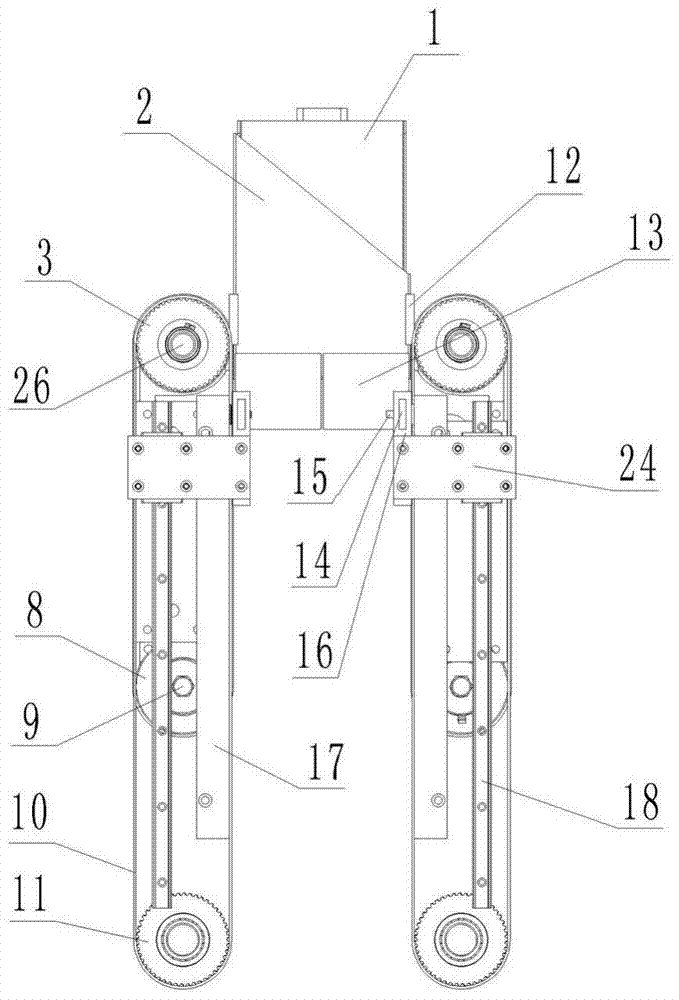 Cavity Mechanism