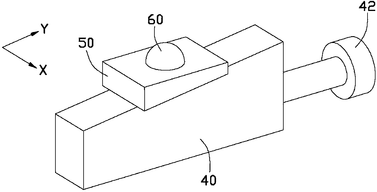 Heat-seal packaging equipment and cross-seal cutting device thereof