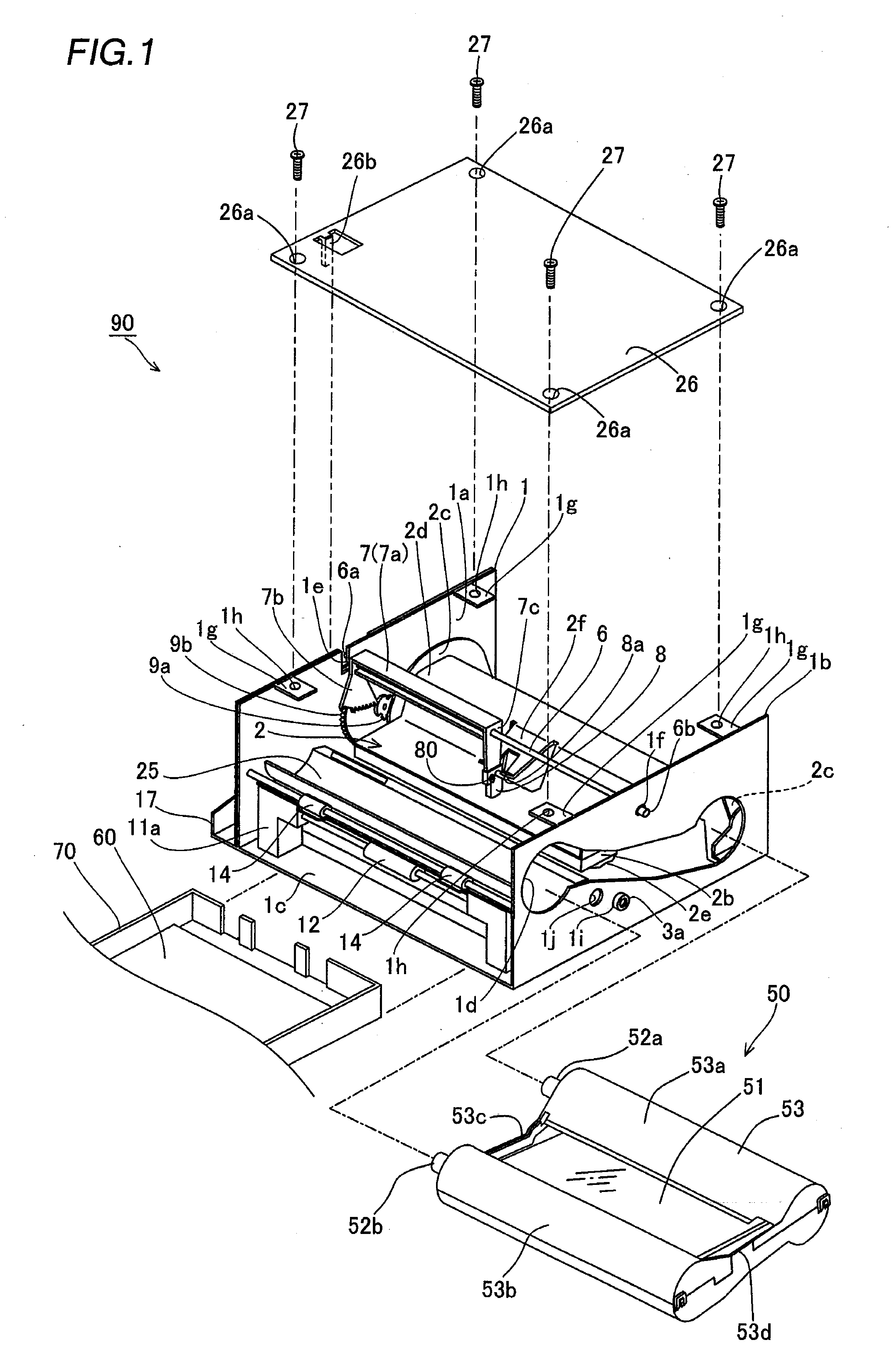 Image generating apparatus