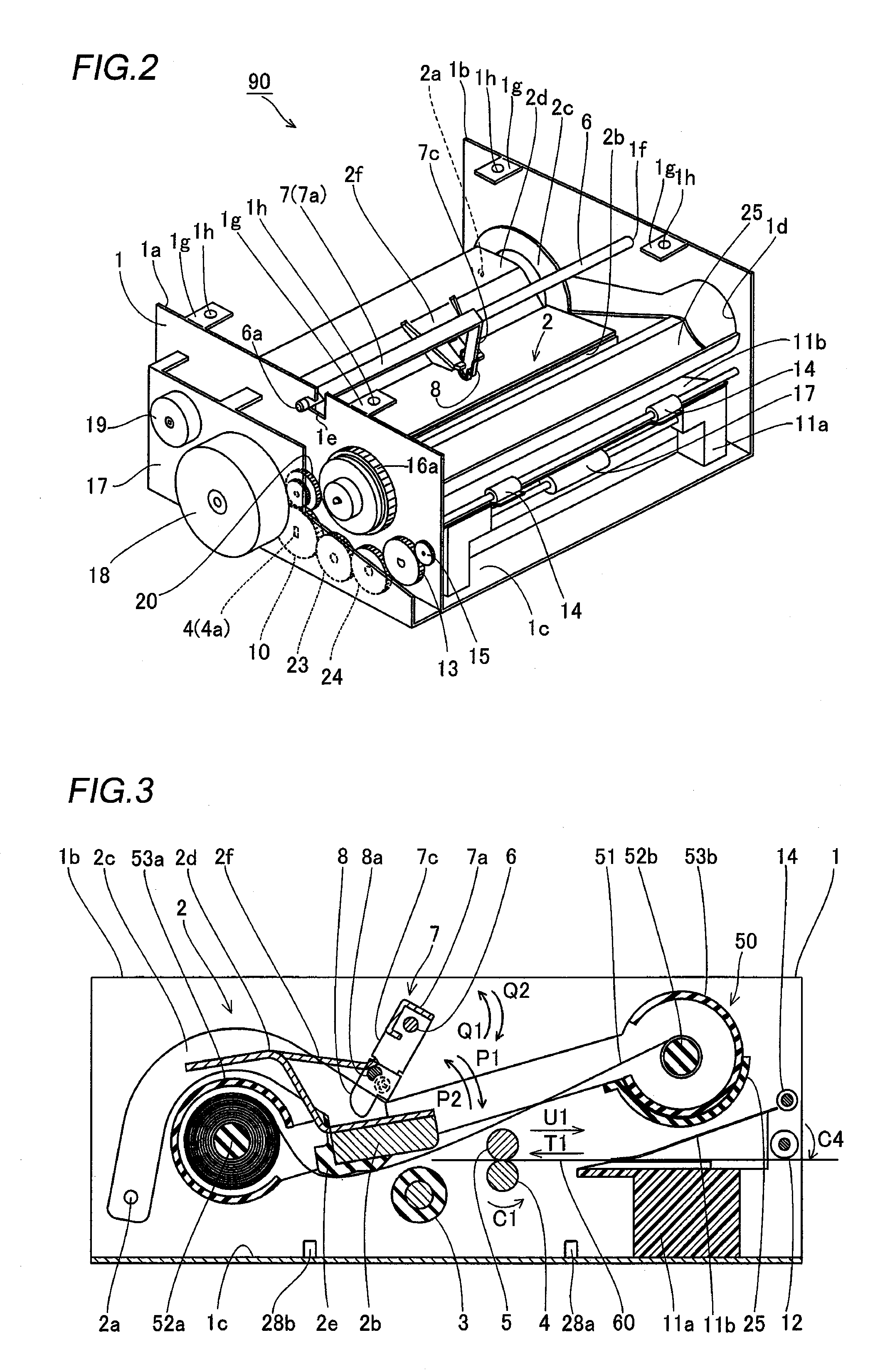 Image generating apparatus