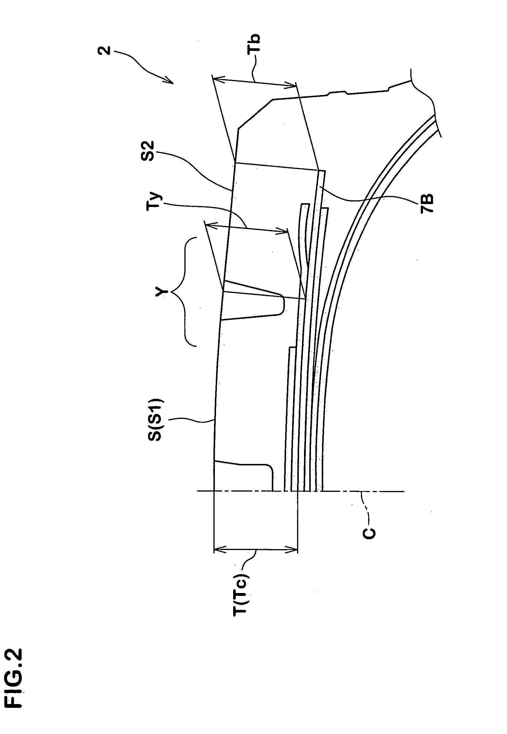 Heavy-duty tire