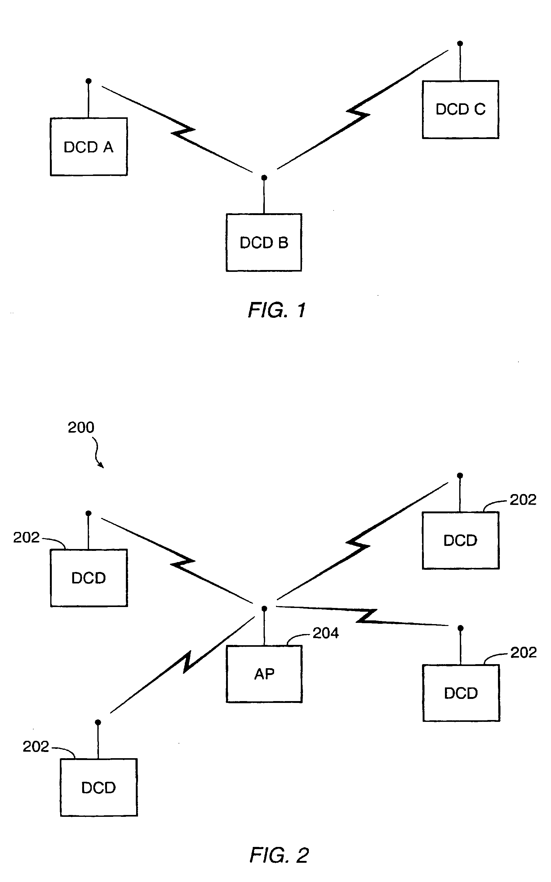 Medium access control protocol for OFDM wireless networks