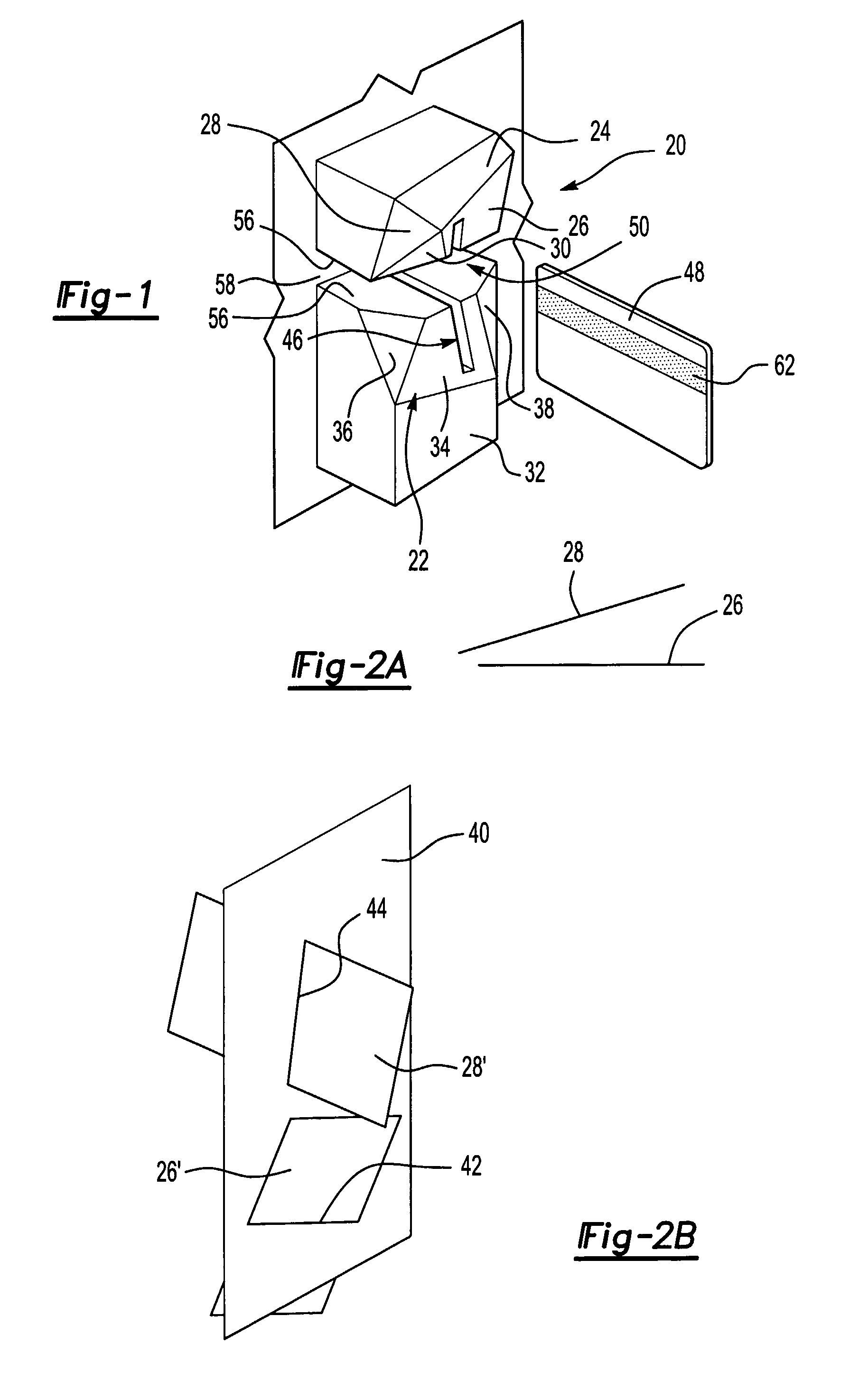 Anti-Skimming Card Reader Surface Configuration