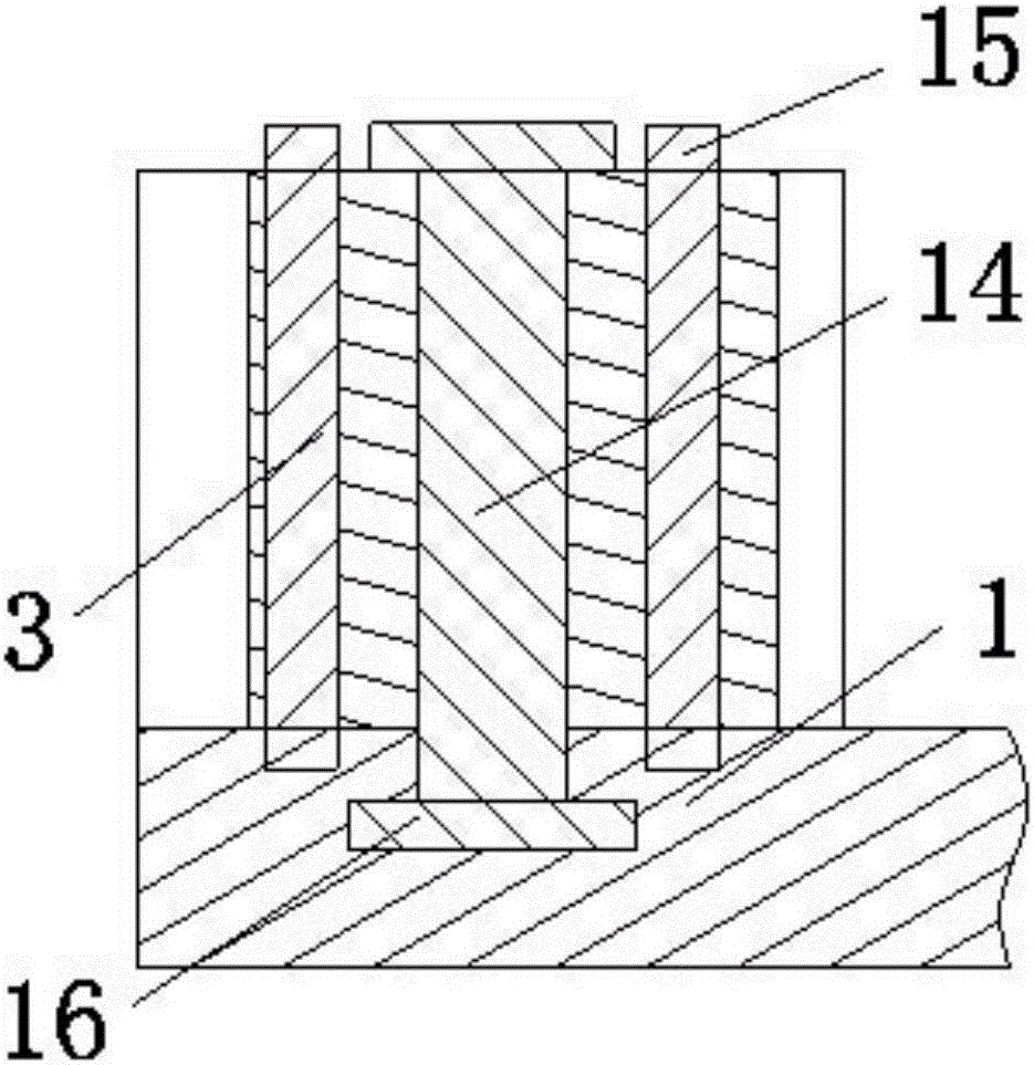 Inspection device for molded products and detection method implemented by inspection device