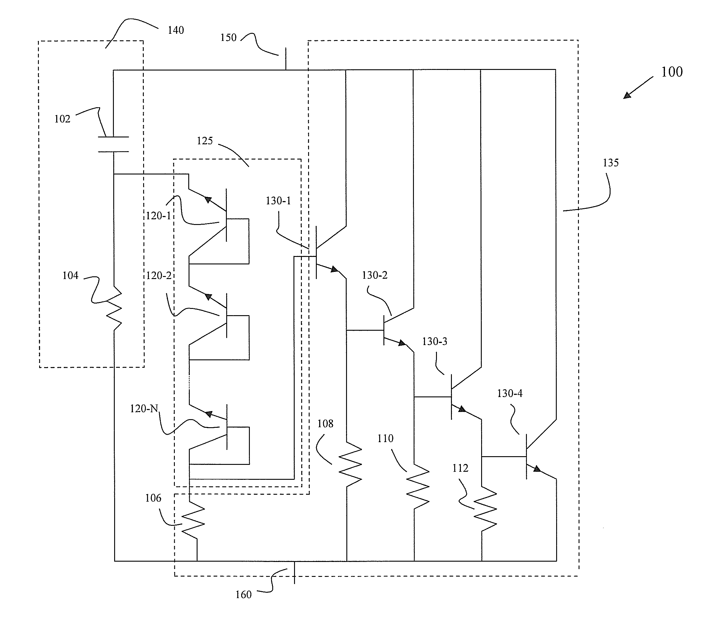 Eos robust bipolar transient clamp