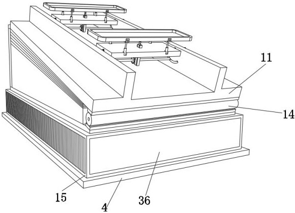 Air purification equipment with large air purification range