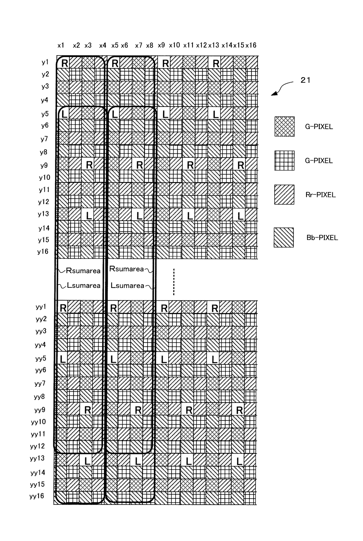 Image sensor and imaging device