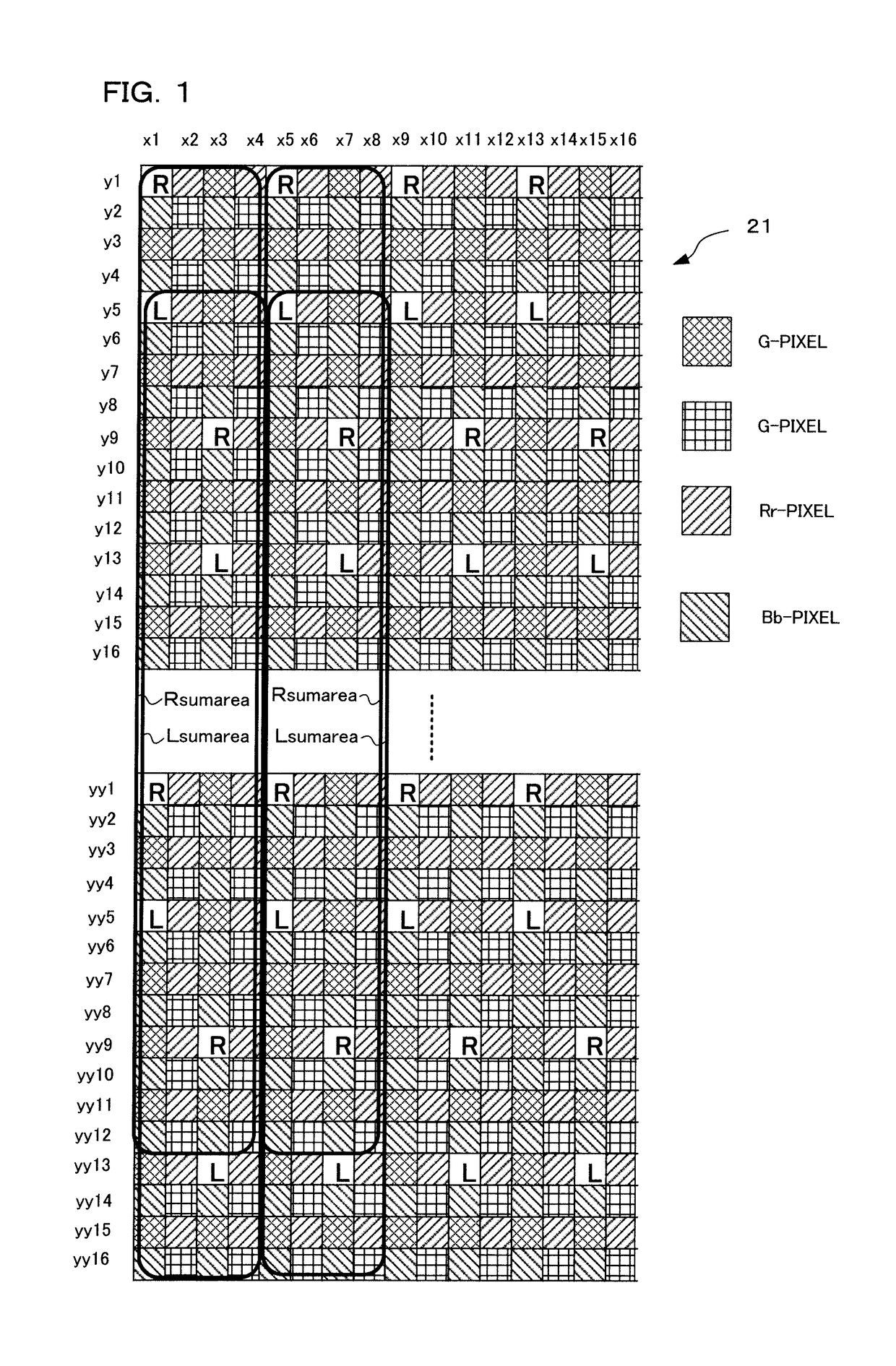 Image sensor and imaging device