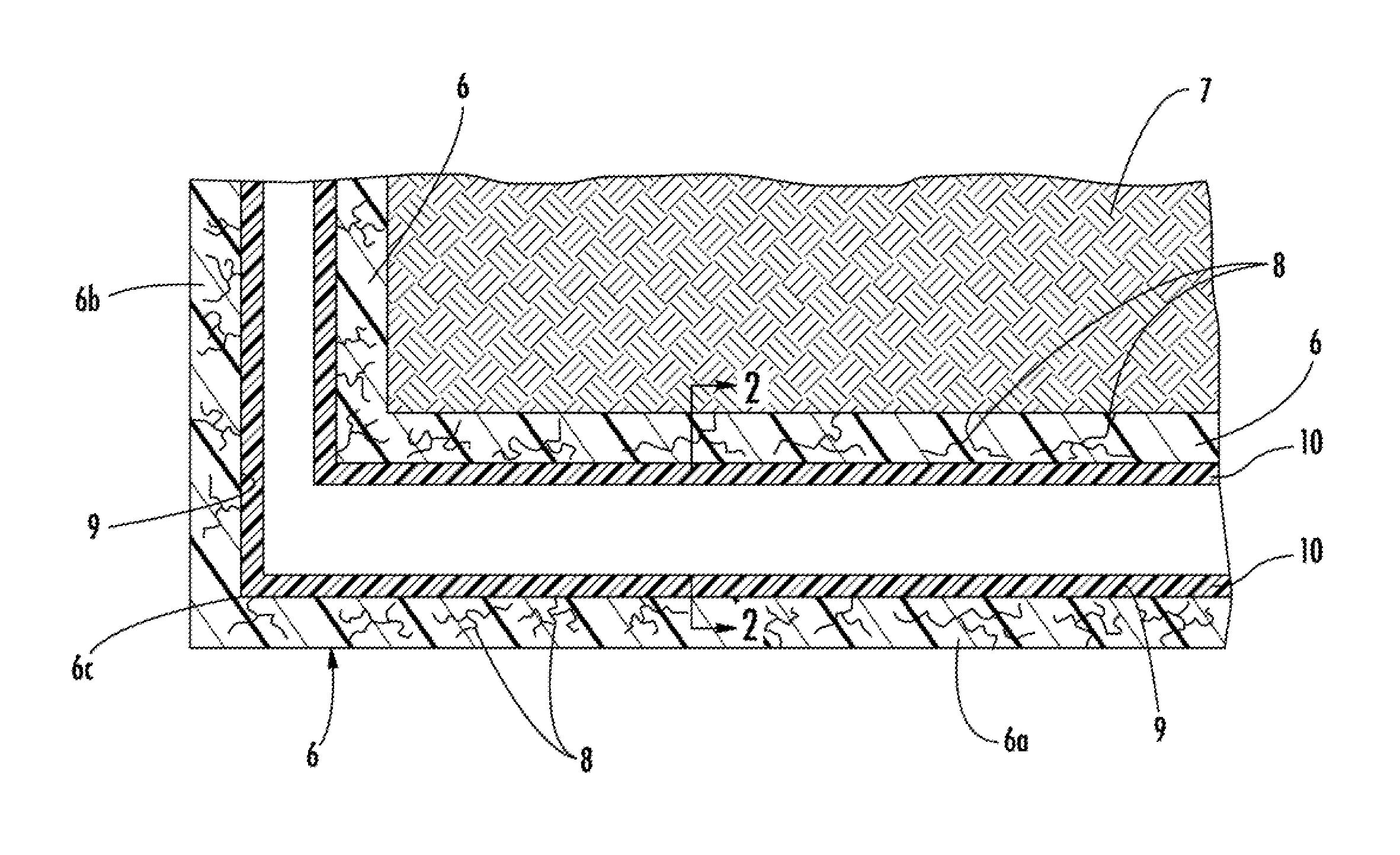 Method and system for coating a pipe