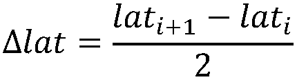 Transportation mode determination method based on triangular positioning data of mobile phone