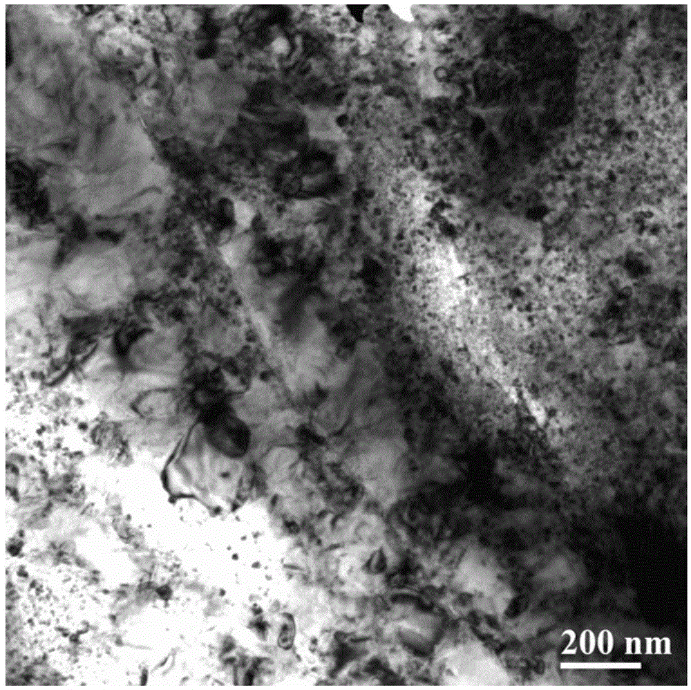 Remanufacturing method for scrap titanium chips through ball milling-equal channel angularpressing