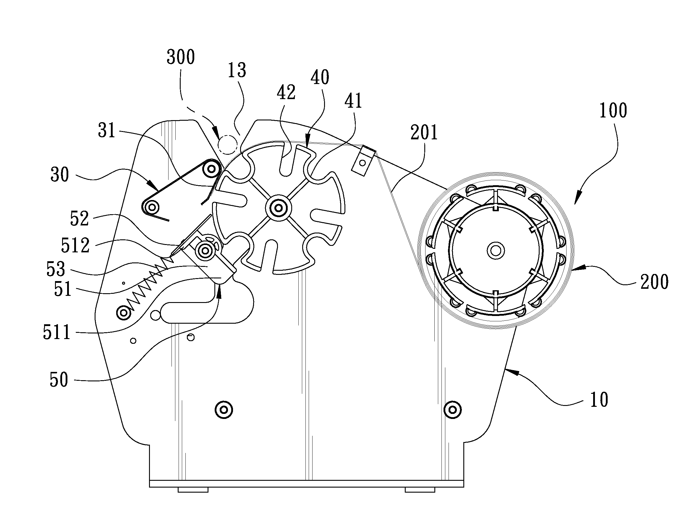 Bag neck sealer