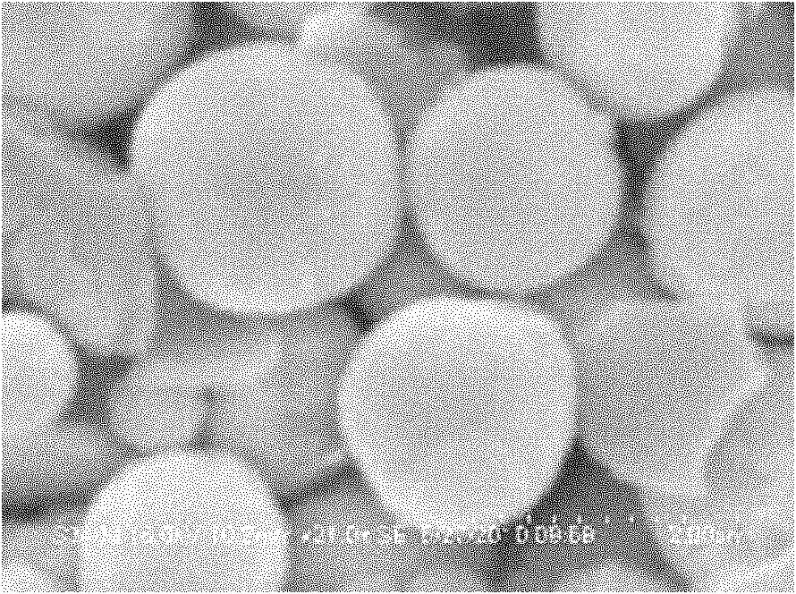 Method for preparing bismuth titanate as visible light response semiconductor photochemical catalyst