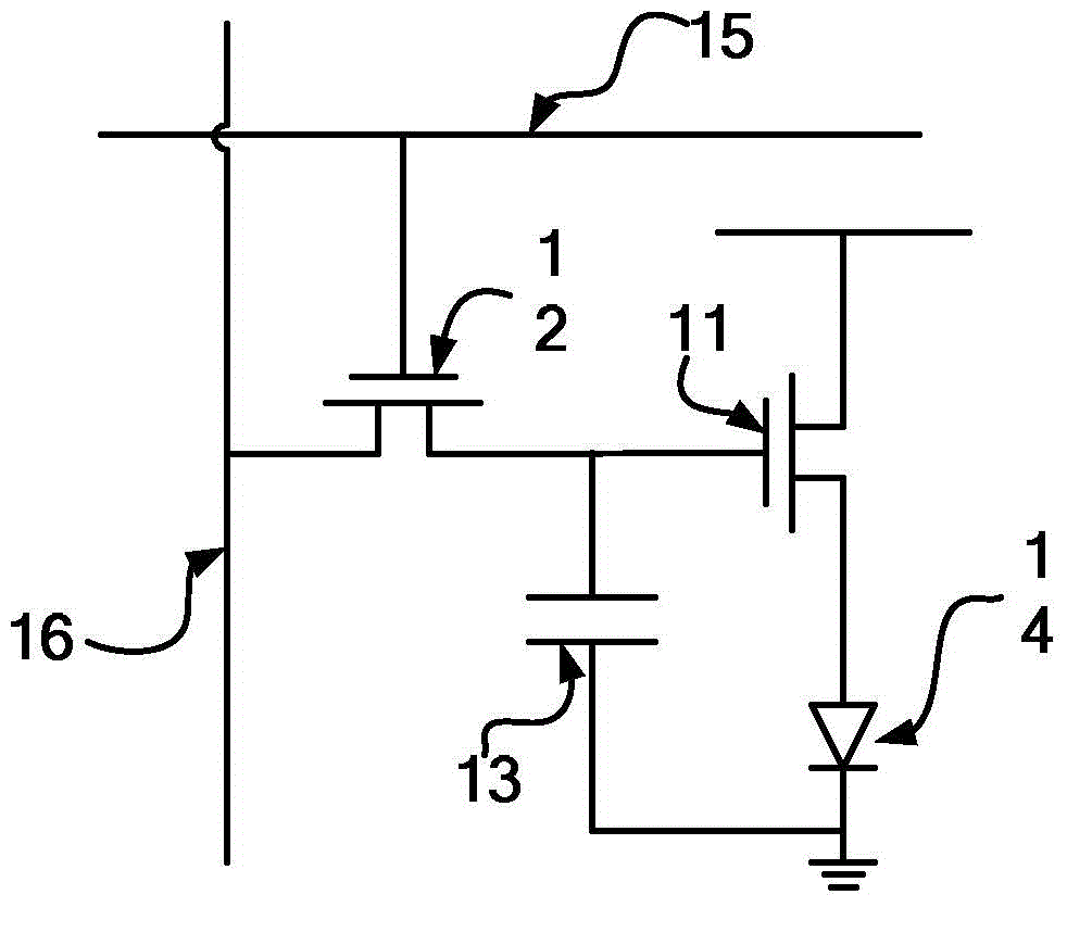 Display apparatus and pixel circuit thereof