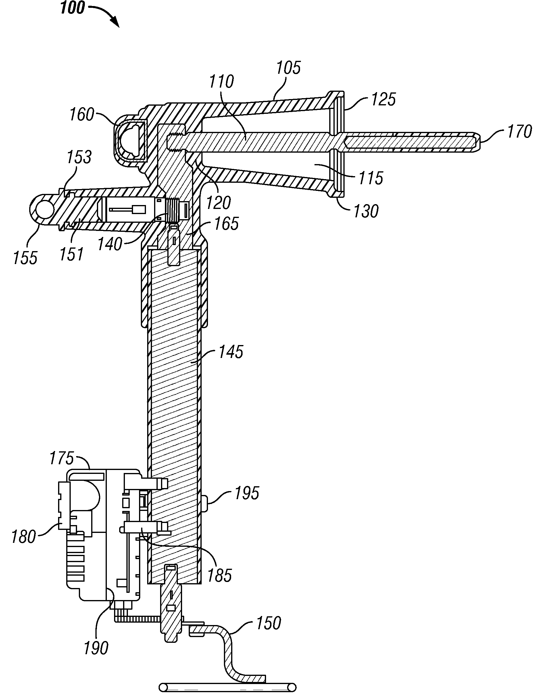 Fully insulated fuse test and ground device