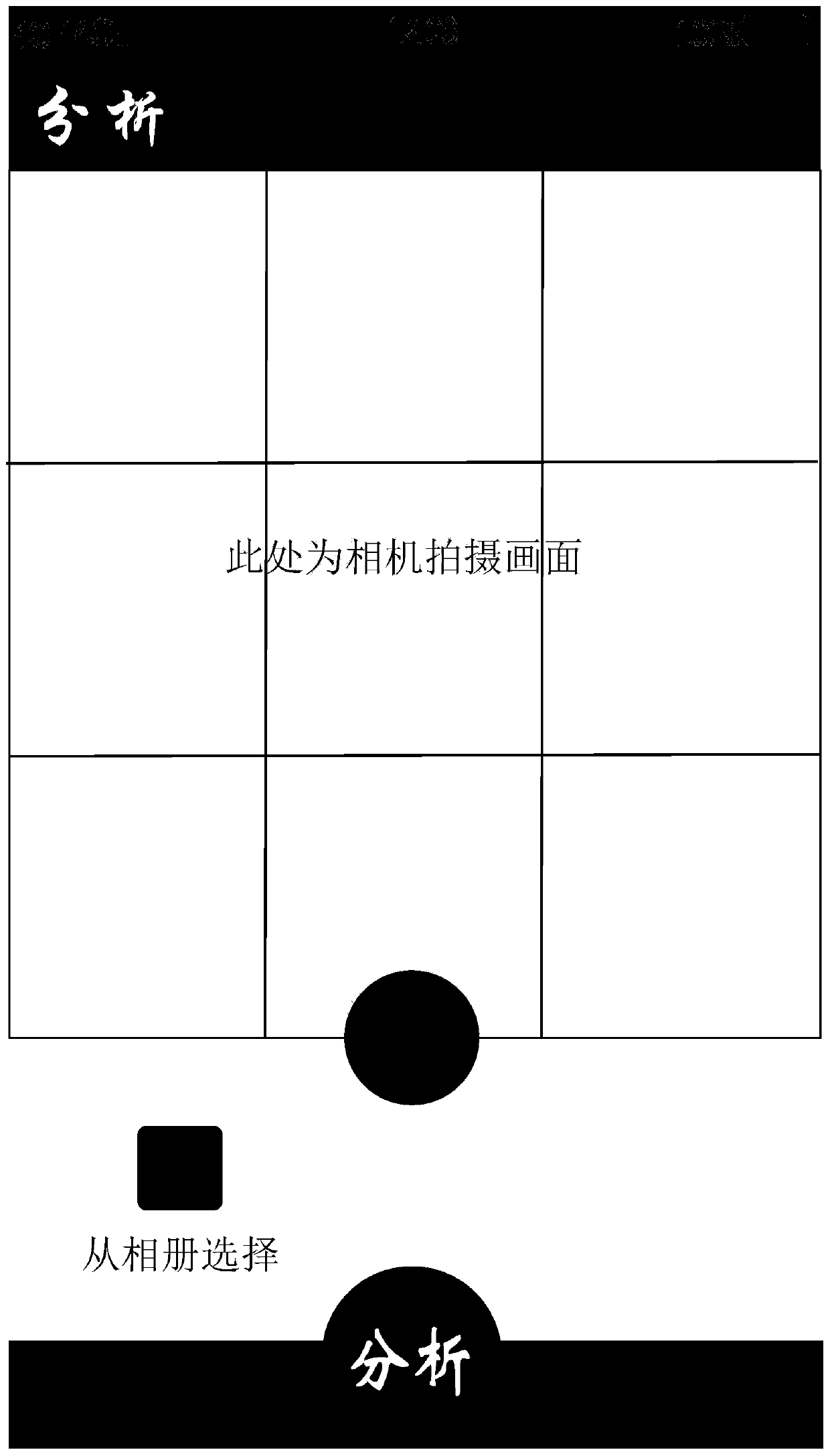 Mobile phone APP for interference fringe analysis