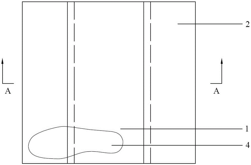 Shoe sole board and production method thereof