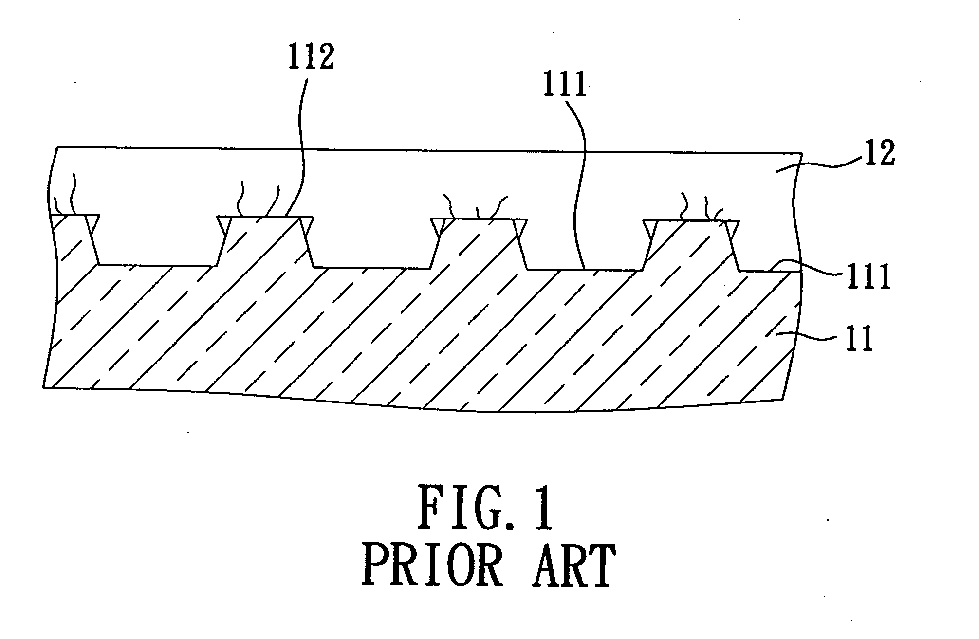 Light emitting device and method for making the same