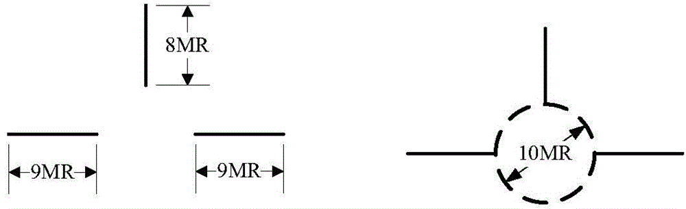 Method for positioning virtual velocity vector symbol of head up display of airplane