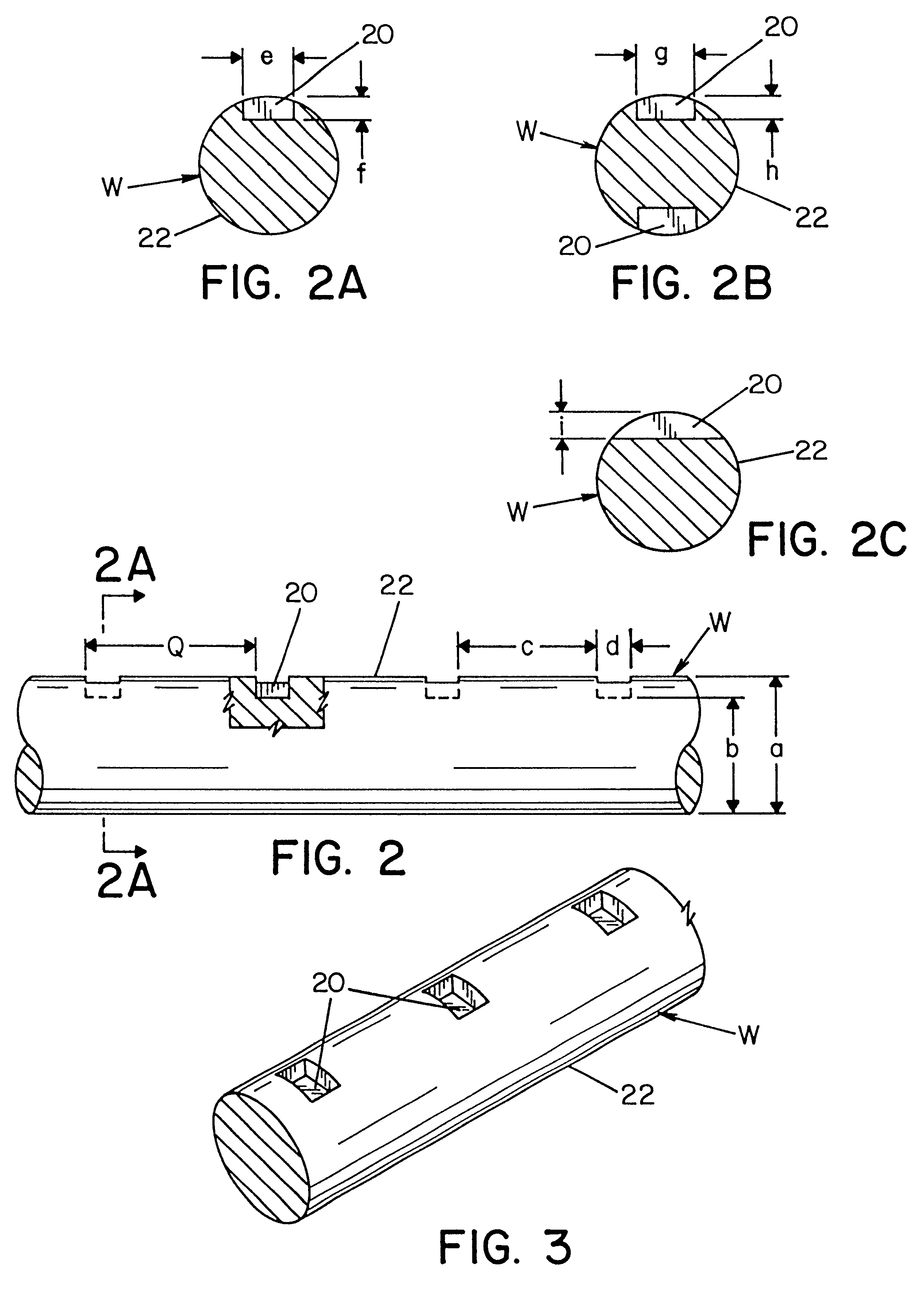 Electrode and method of making same