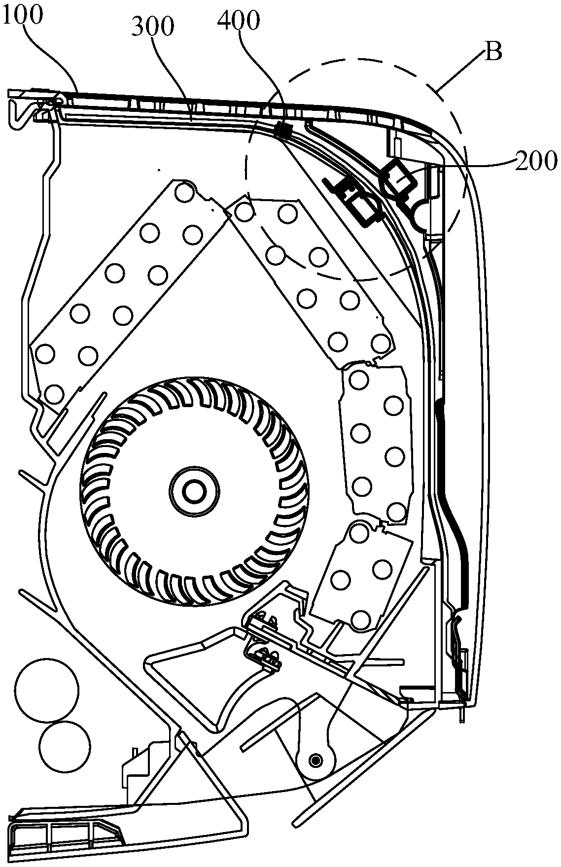 Air conditioning device