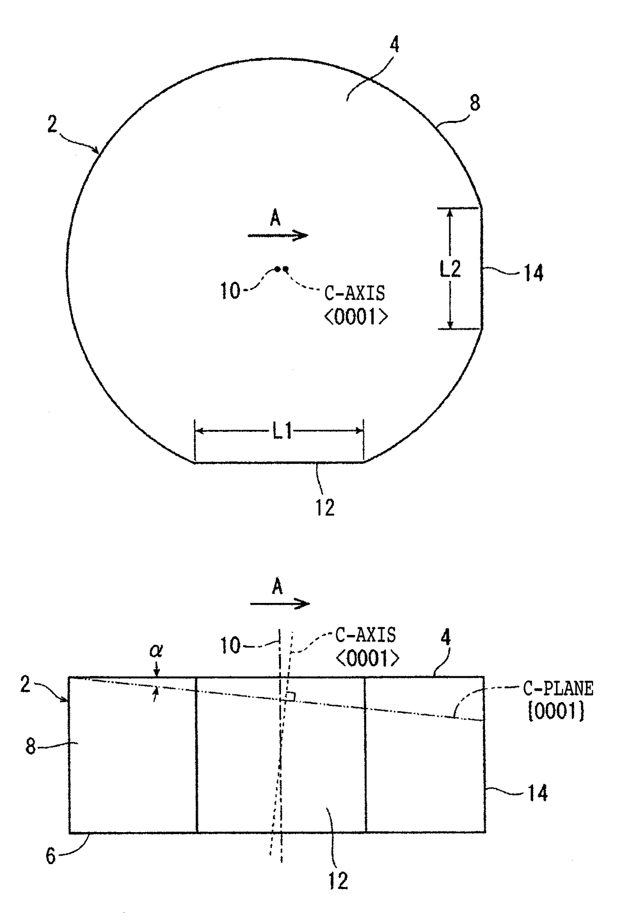 SiC WAFER PRODUCING METHOD