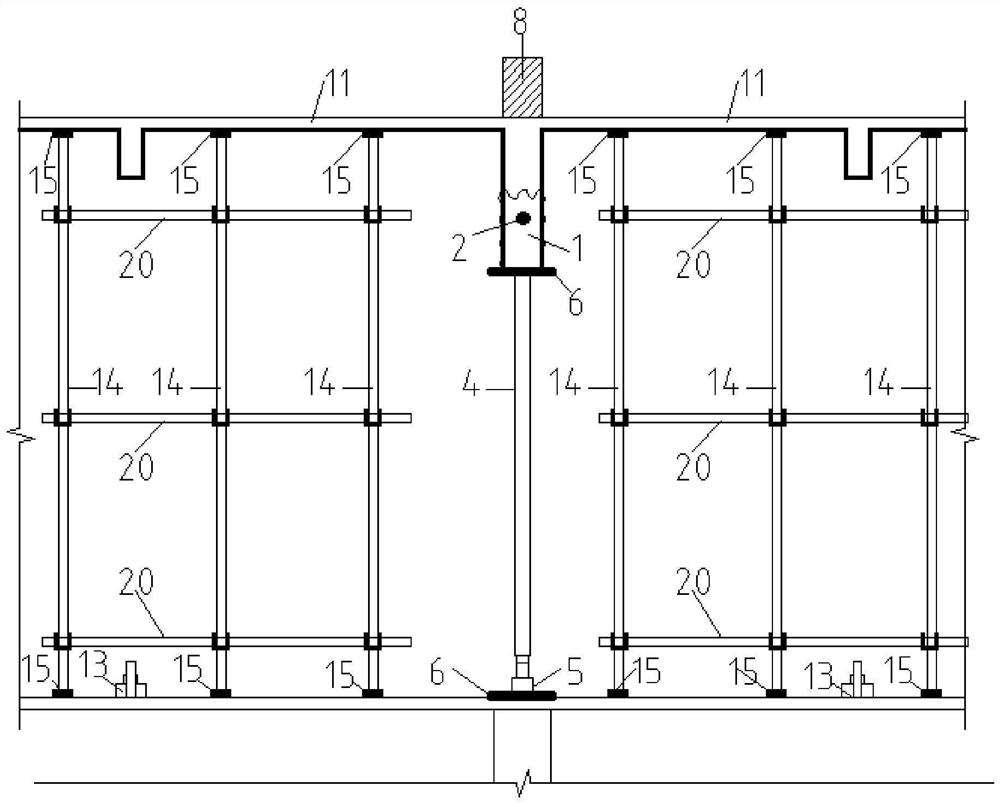 A Method for Retrofitting and Strengthening Prestressed Reinforced Concrete Beams