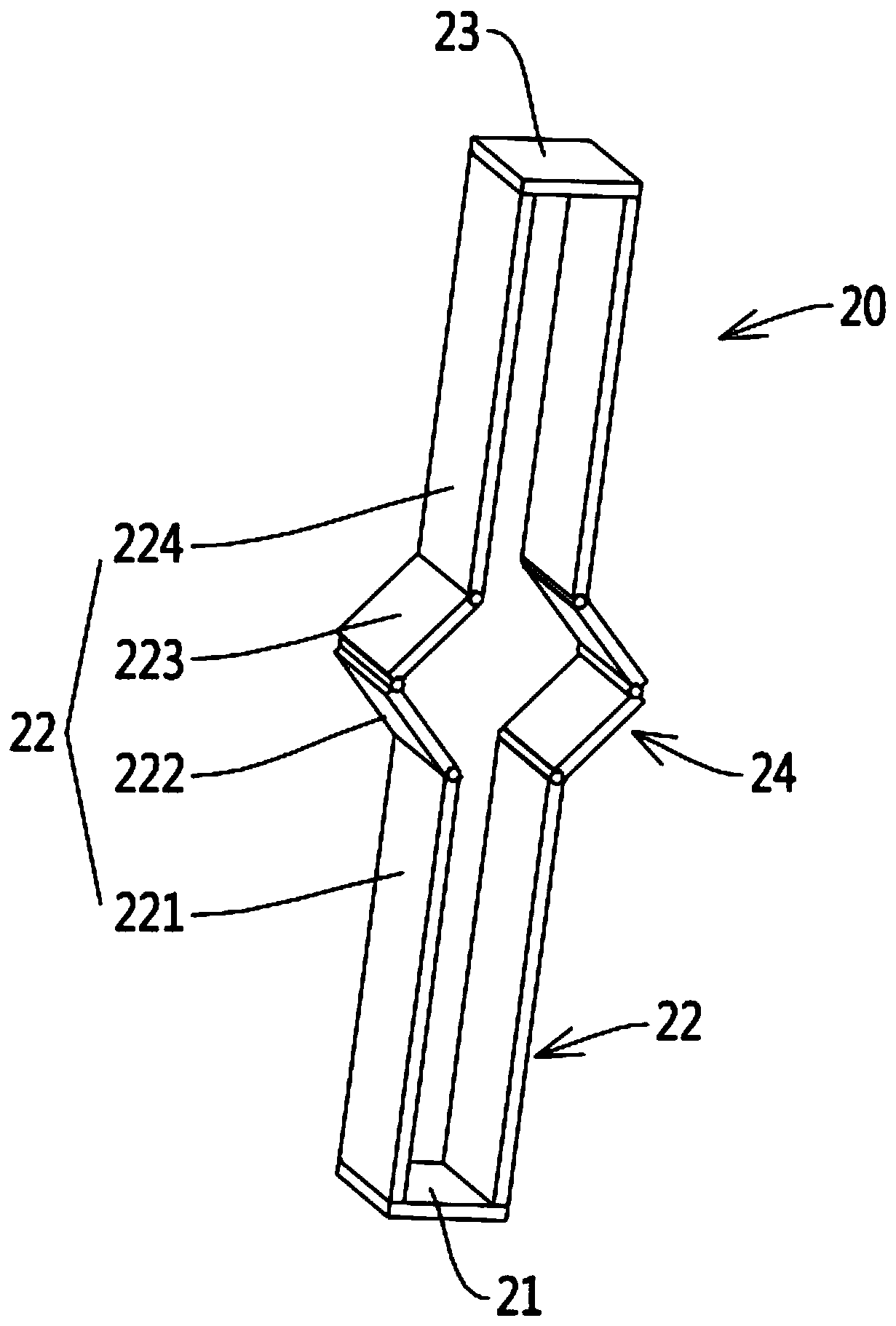 Squeeze-expansion type steel pipe pile