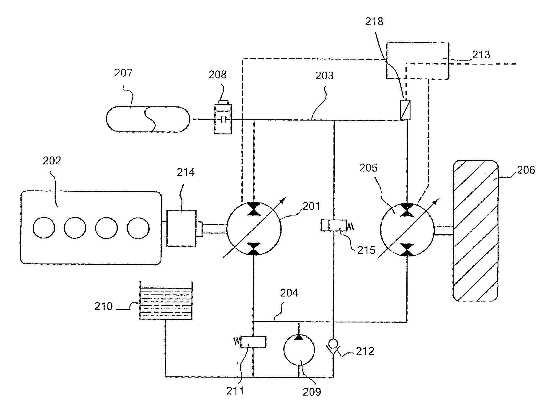 Fluid-working machine valve timing