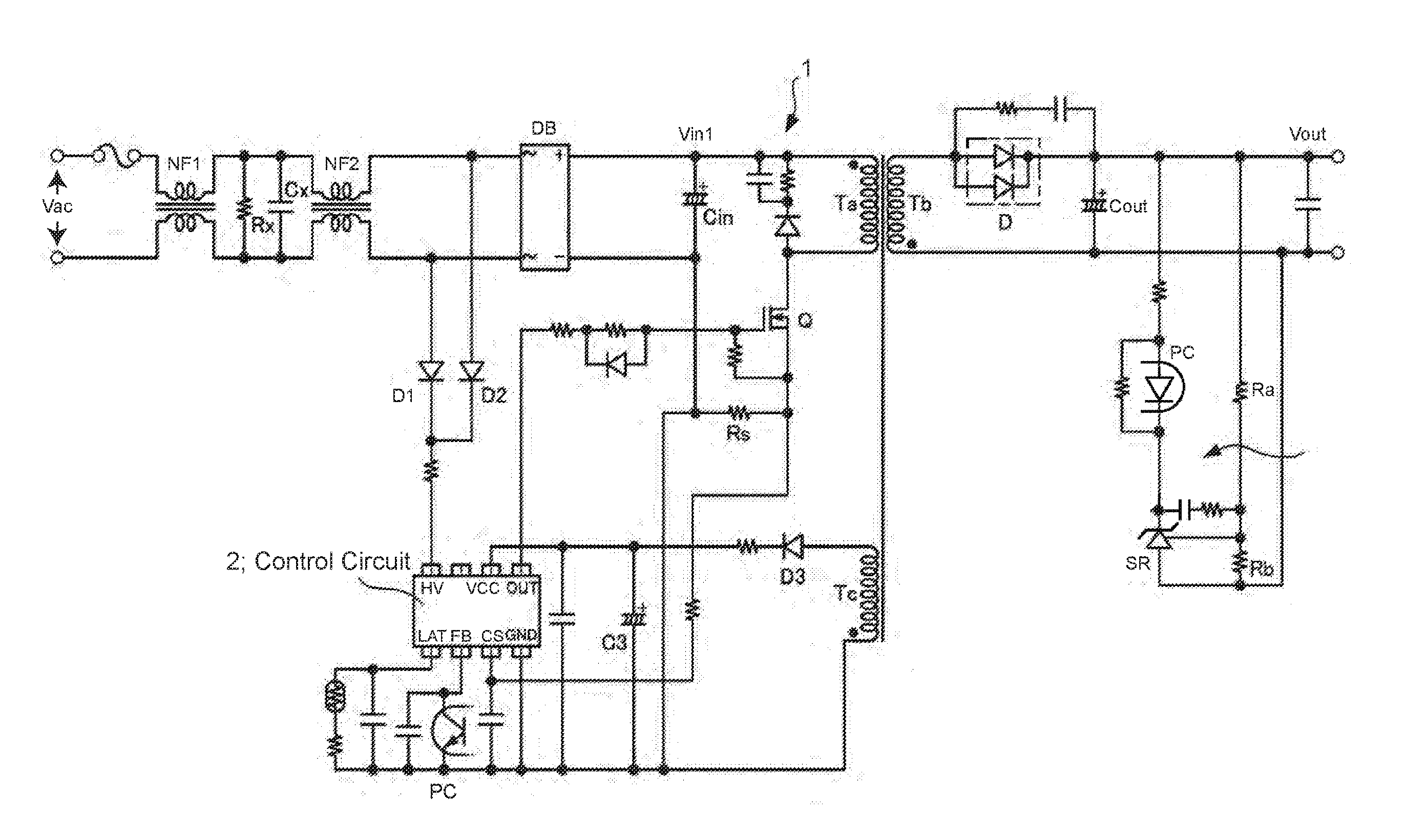 Switching power supply