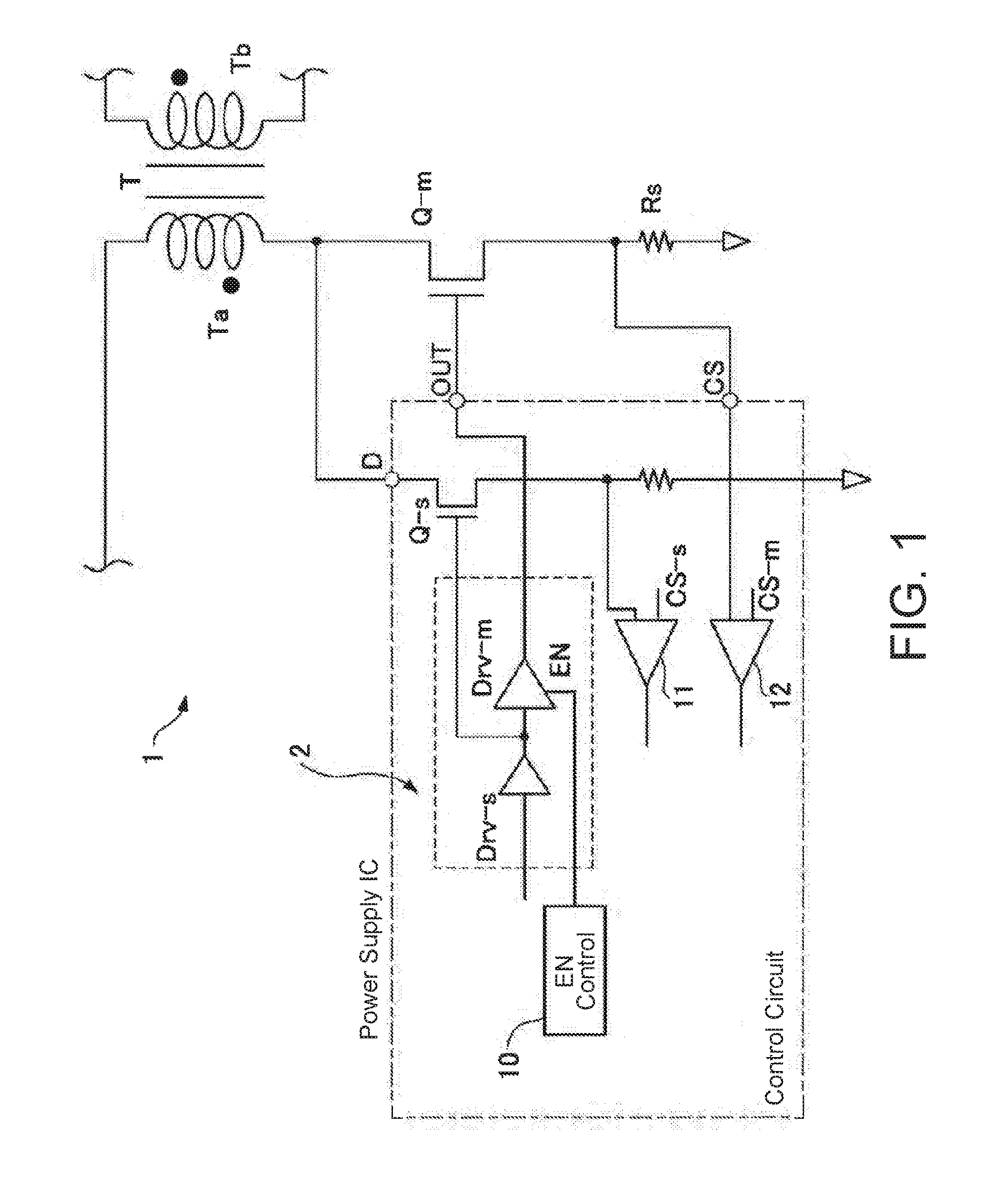 Switching power supply