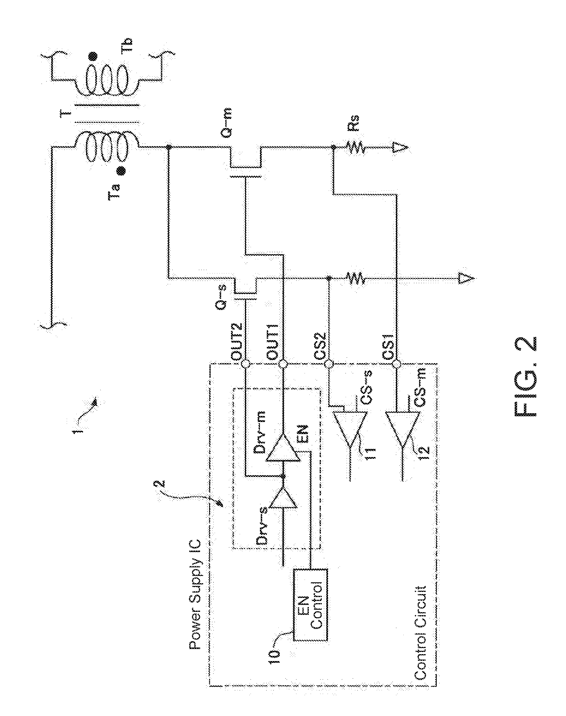 Switching power supply