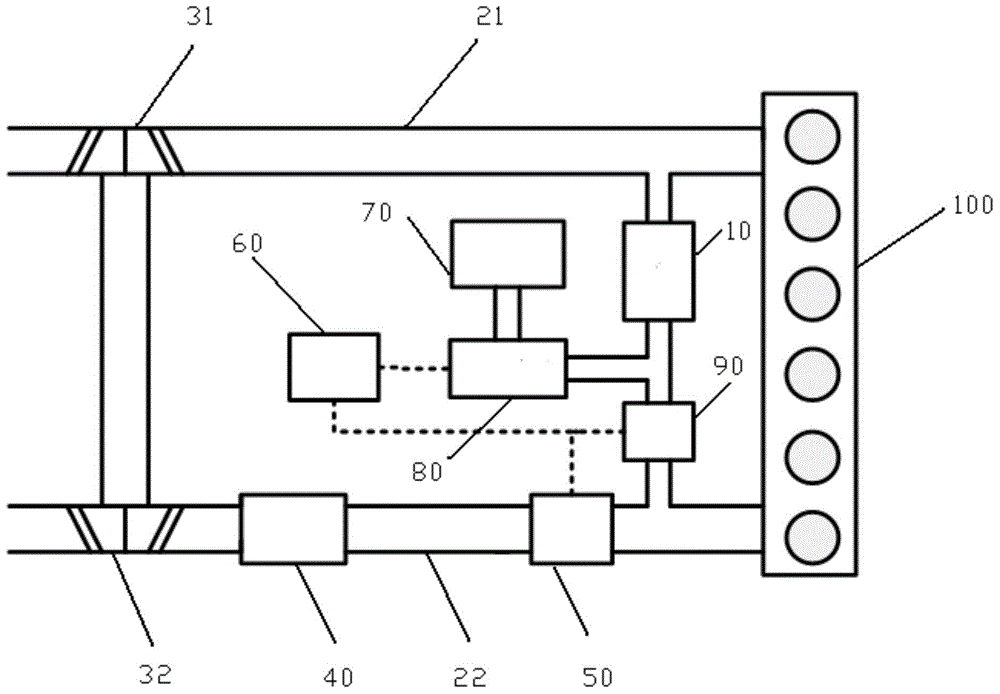 EGR cooler cleaning method and cleaning apparatus