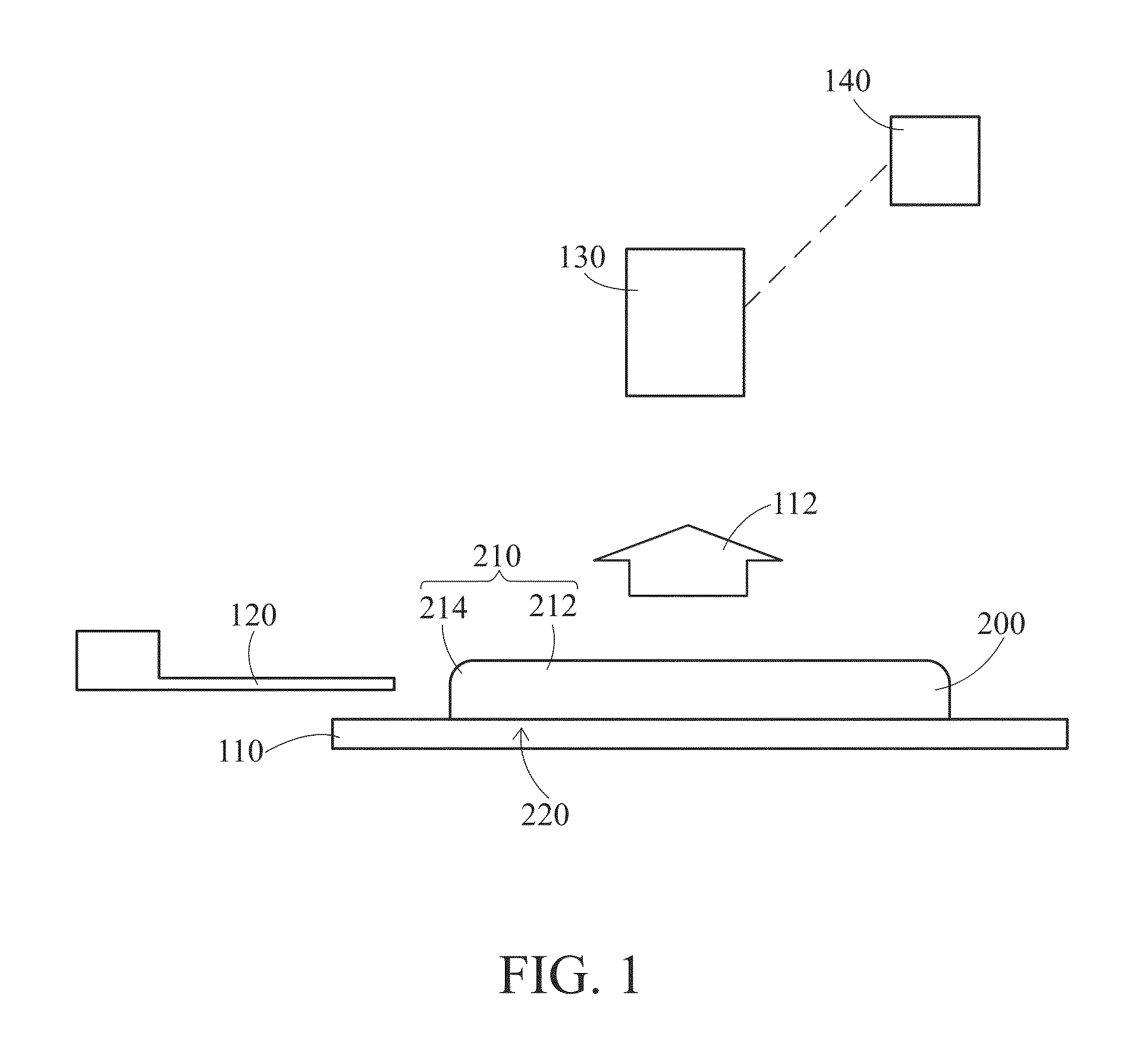 Detection method and device for touch panel