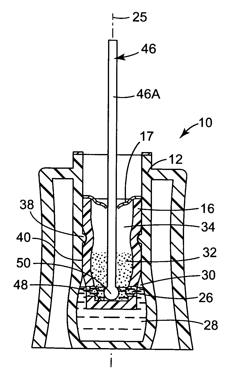 Unit dose delivery system