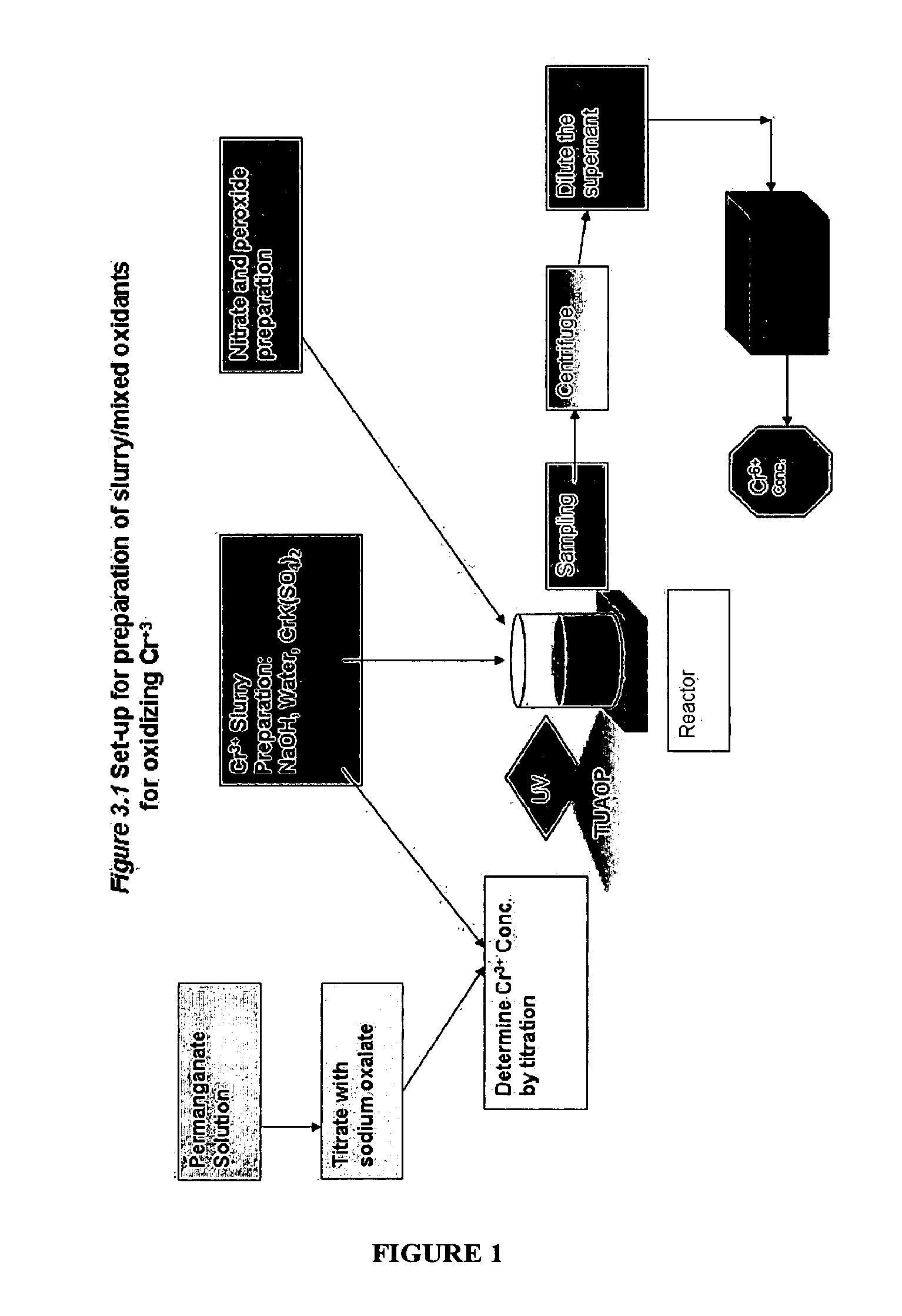 Oxidative Treatment Method