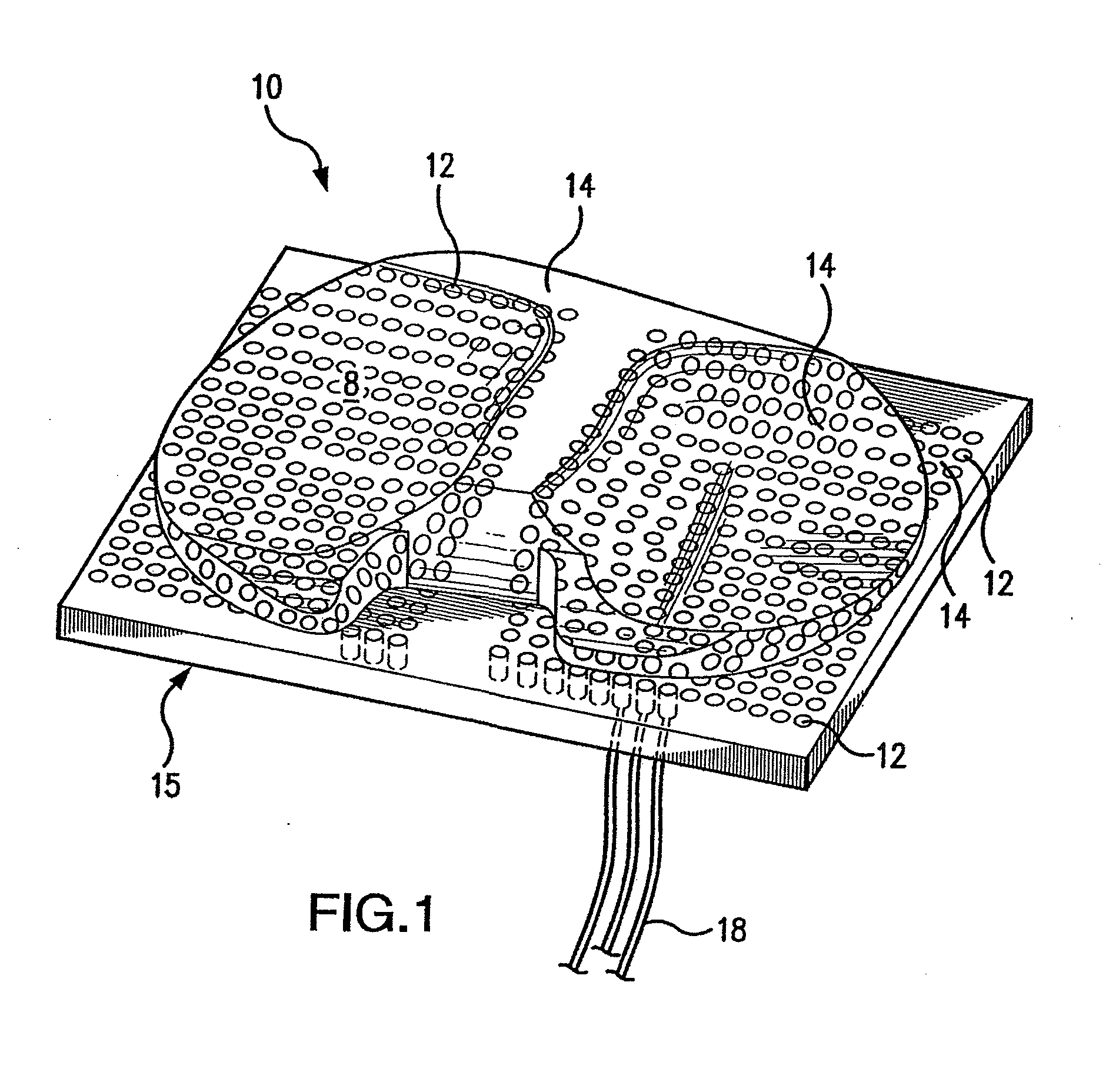 Contact sensors and methods for making same