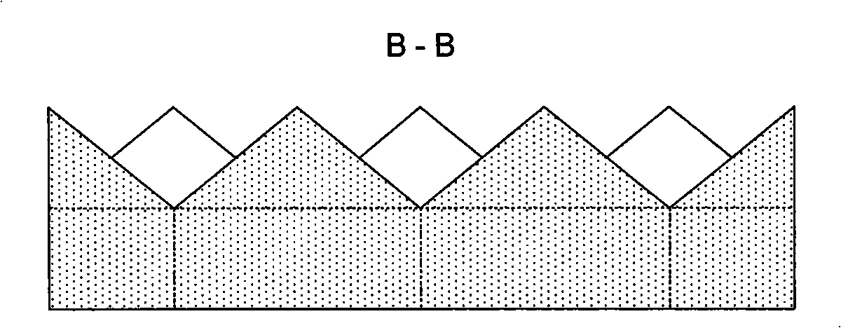 Enhanced prism sheet