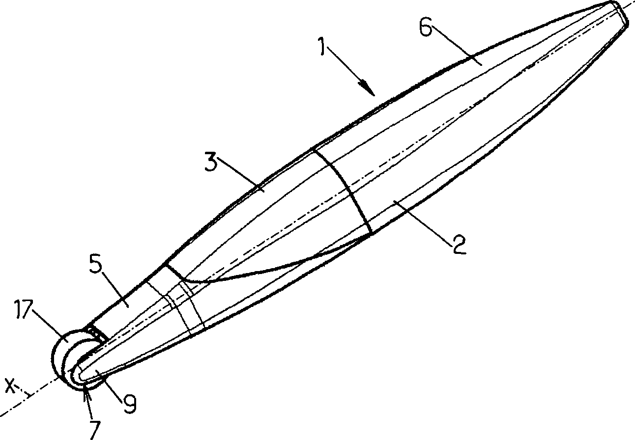 Writing tool provided with a valve feeding device