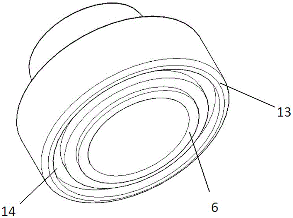 Corrosion-resisting enamel composite pipeline and manufacturing method thereof