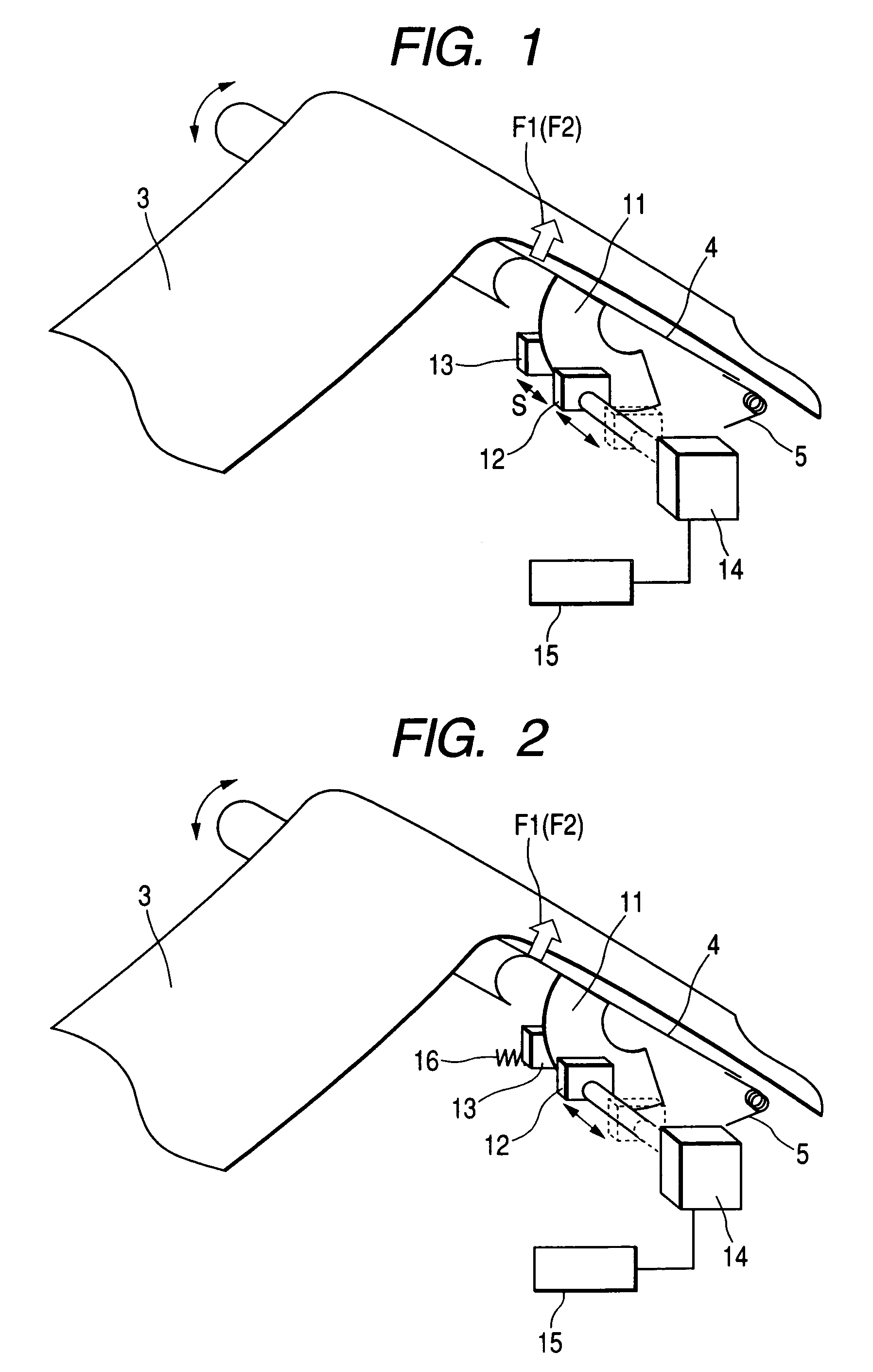 Web transporting mechanism of printing apparatus