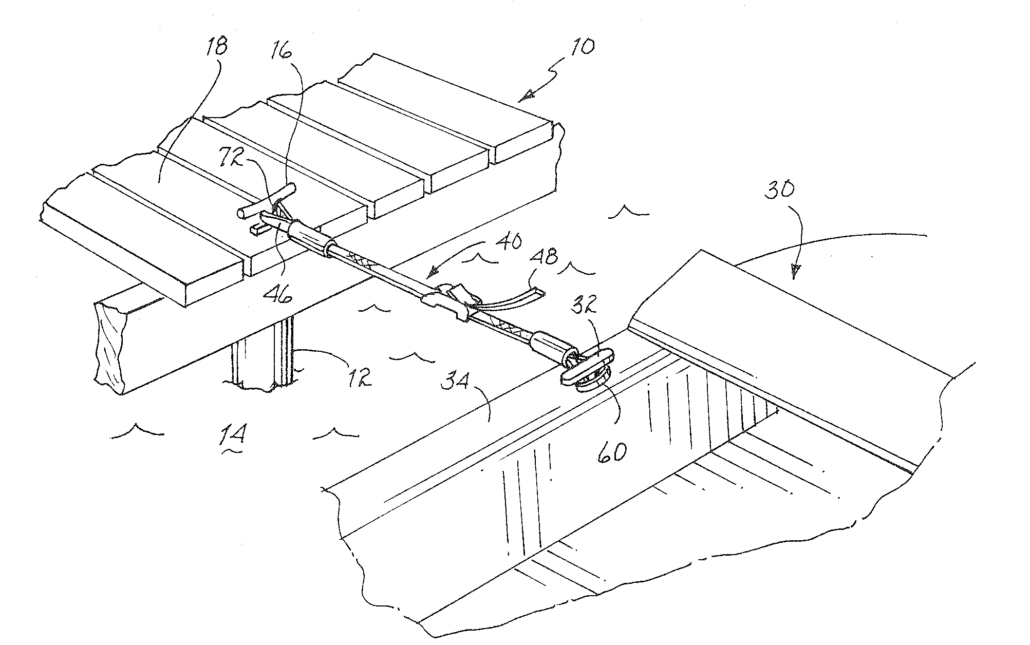 Mooring Strap