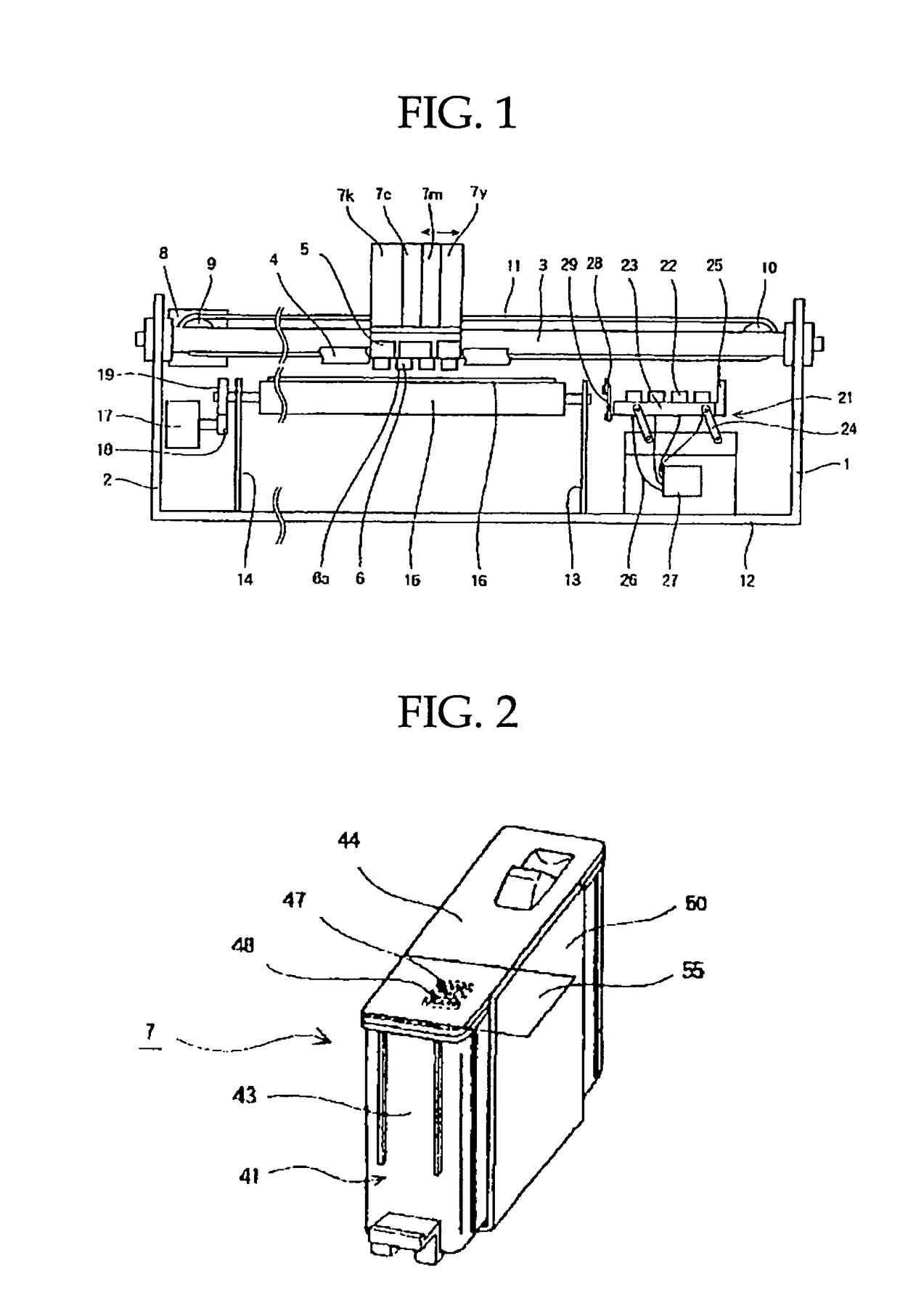 Ink jet recording method, recording device, ink/recording medium set, recording matter